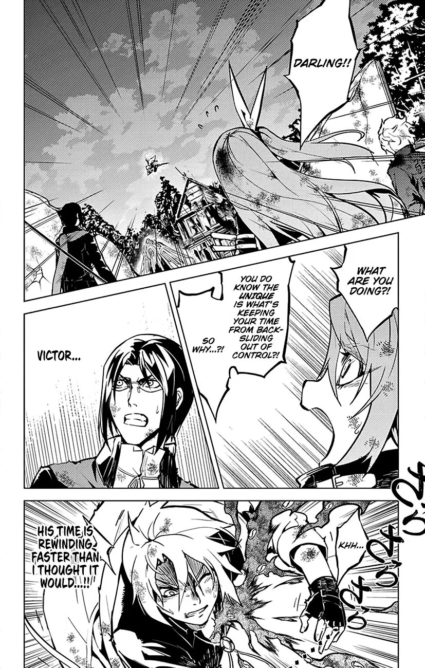 Chronos Ruler Chapter 50 page 3 - 