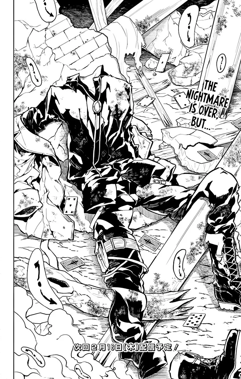 Chronos Ruler Chapter 50 page 21 - 