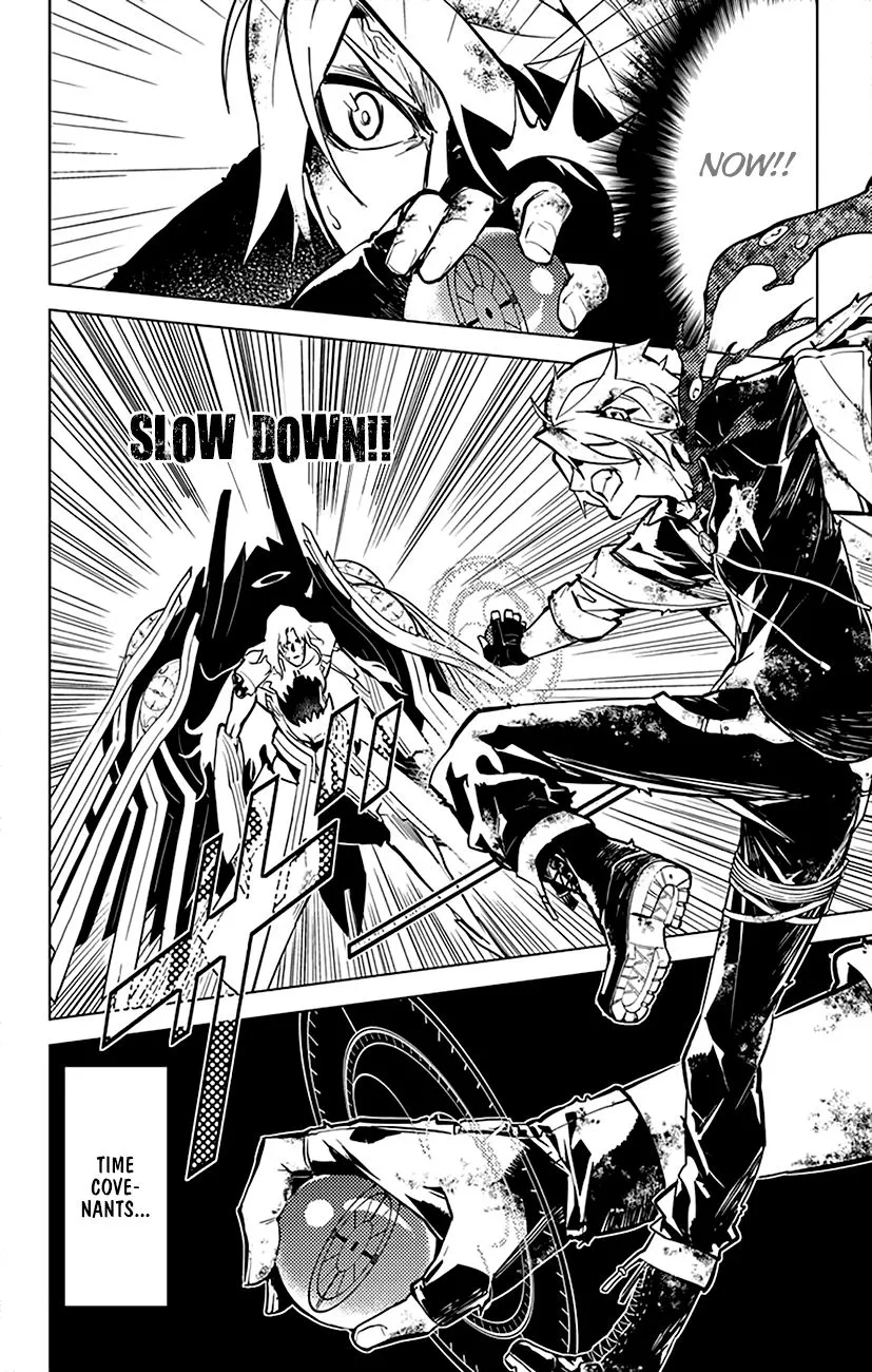 Chronos Ruler Chapter 50 page 5 - 