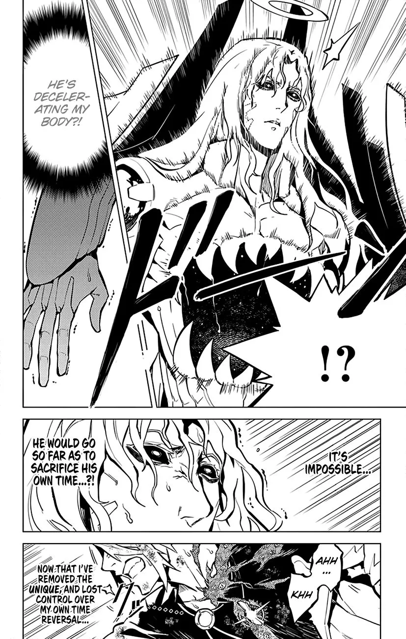 Chronos Ruler Chapter 50 page 7 - 
