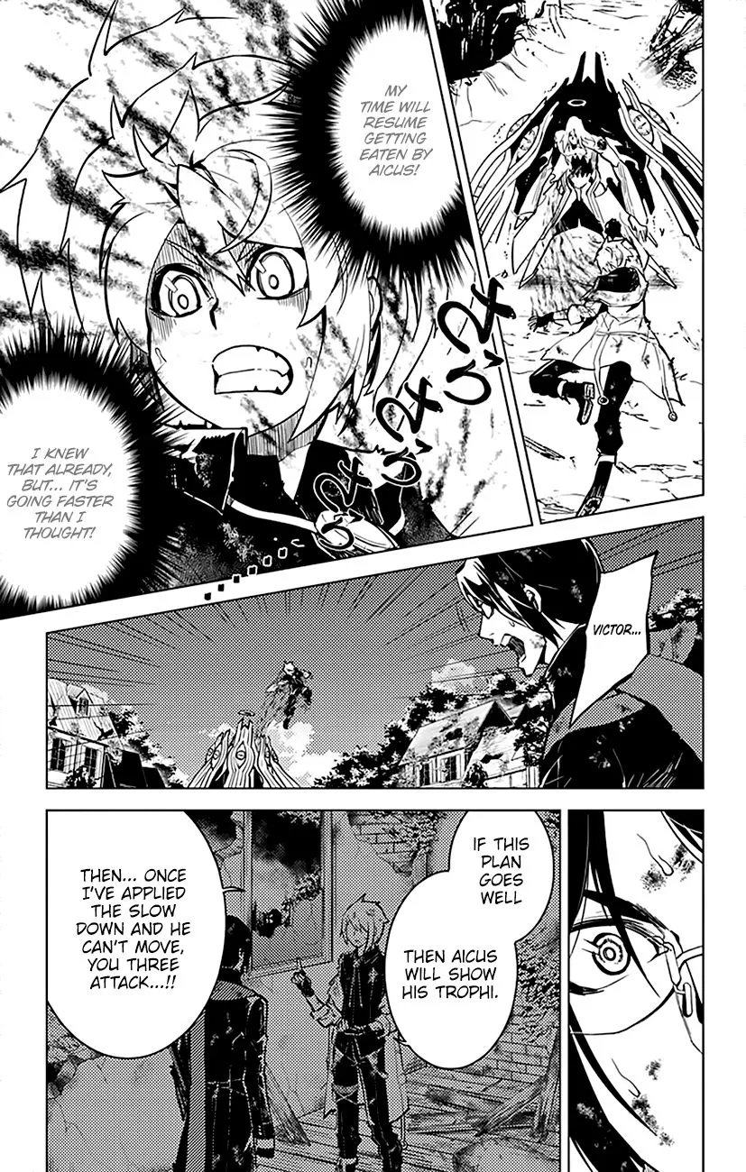 Chronos Ruler Chapter 50 page 8 - 