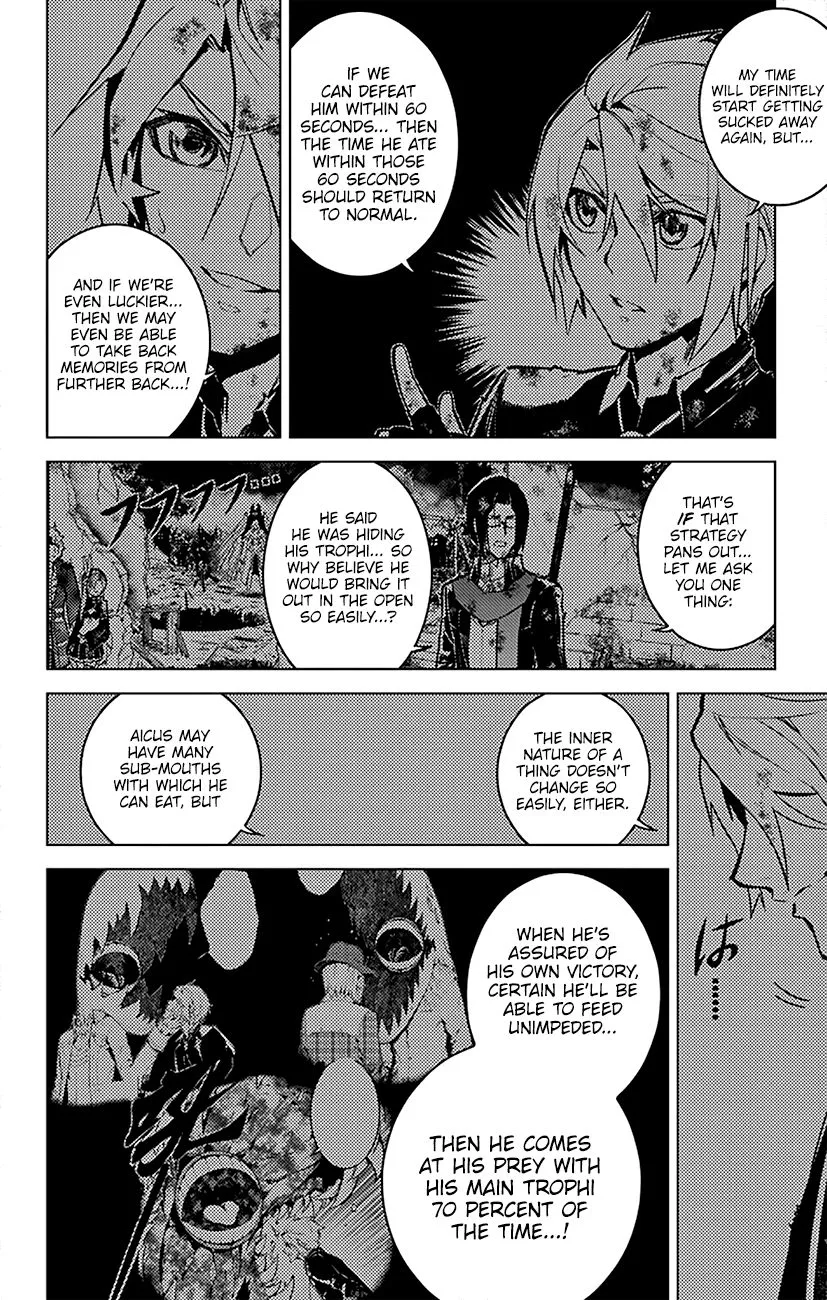 Chronos Ruler Chapter 50 page 9 - 
