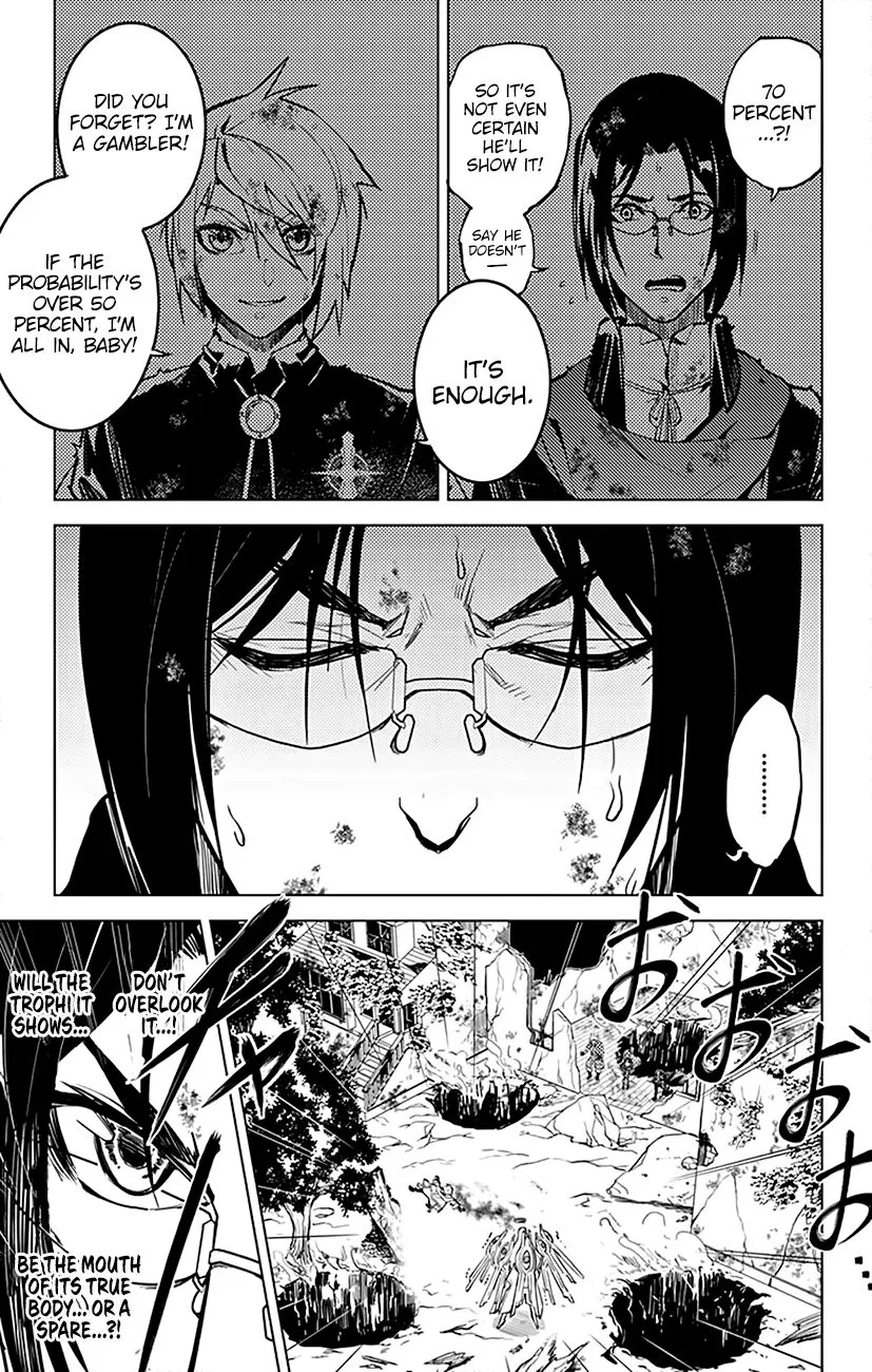 Chronos Ruler Chapter 50 page 10 - 