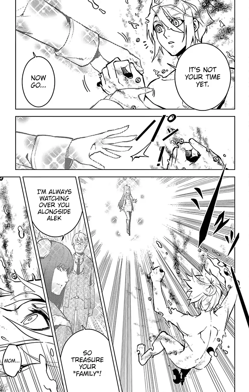 Chronos Ruler Chapter 51 page 12 - 