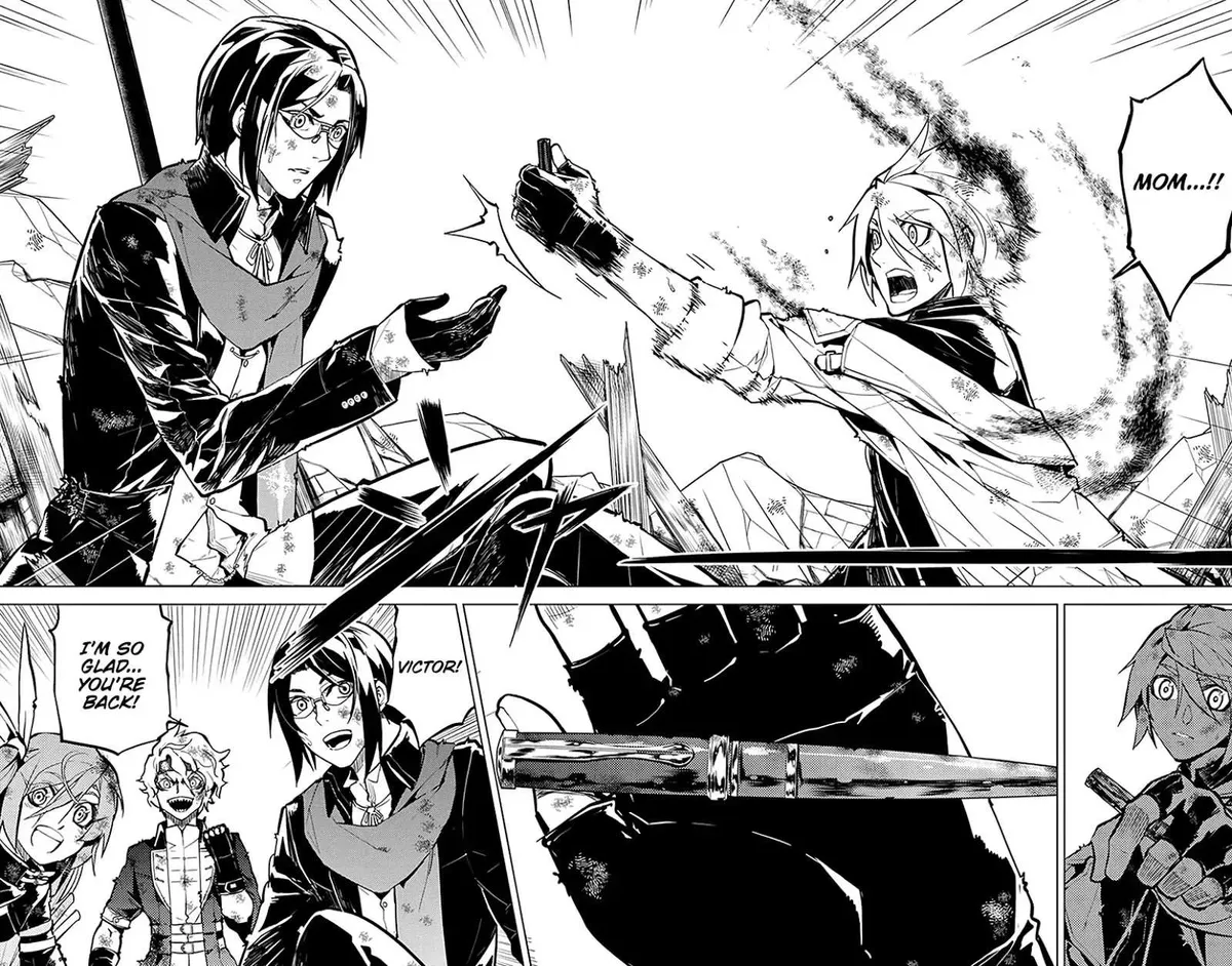 Chronos Ruler Chapter 51 page 13 - 