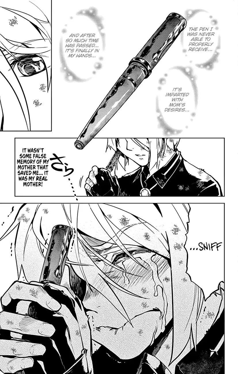 Chronos Ruler Chapter 51 page 15 - 