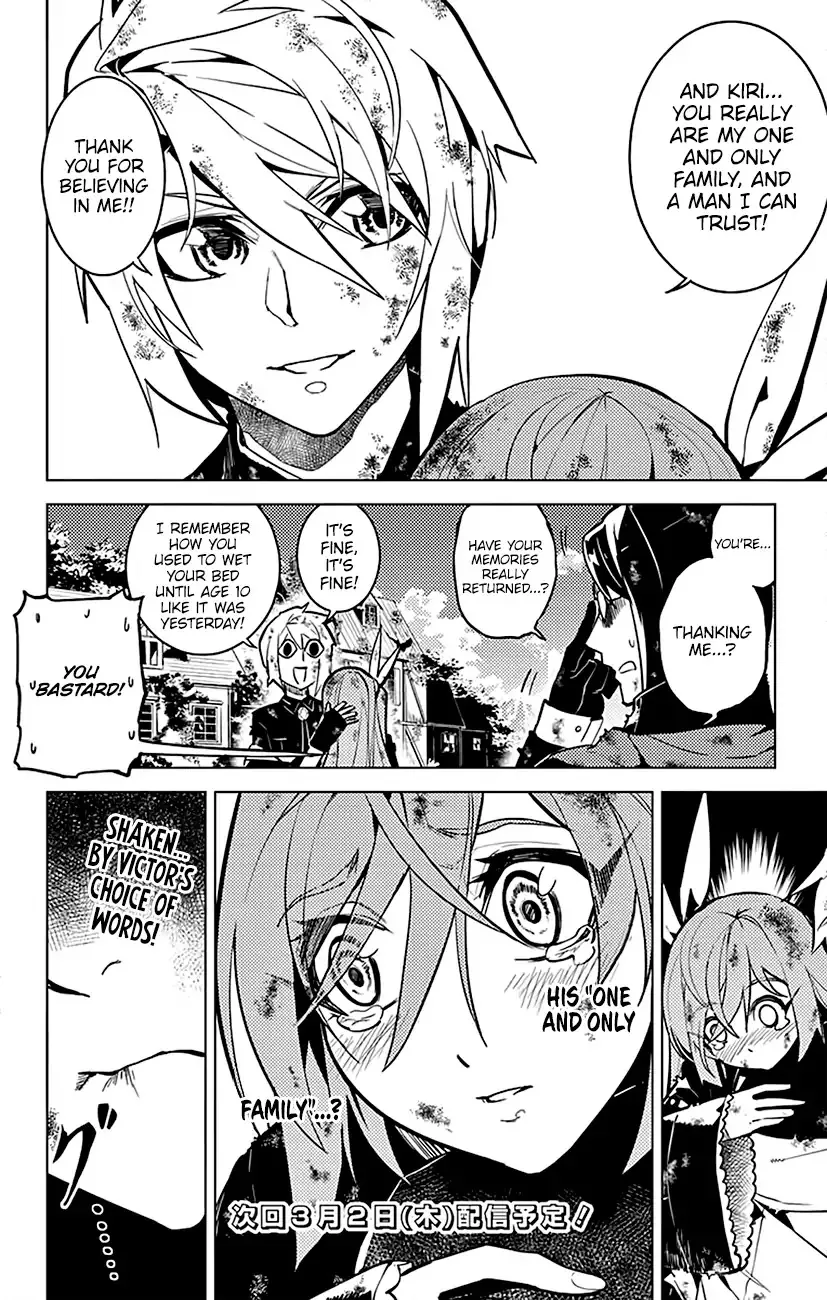 Chronos Ruler Chapter 51 page 18 - 