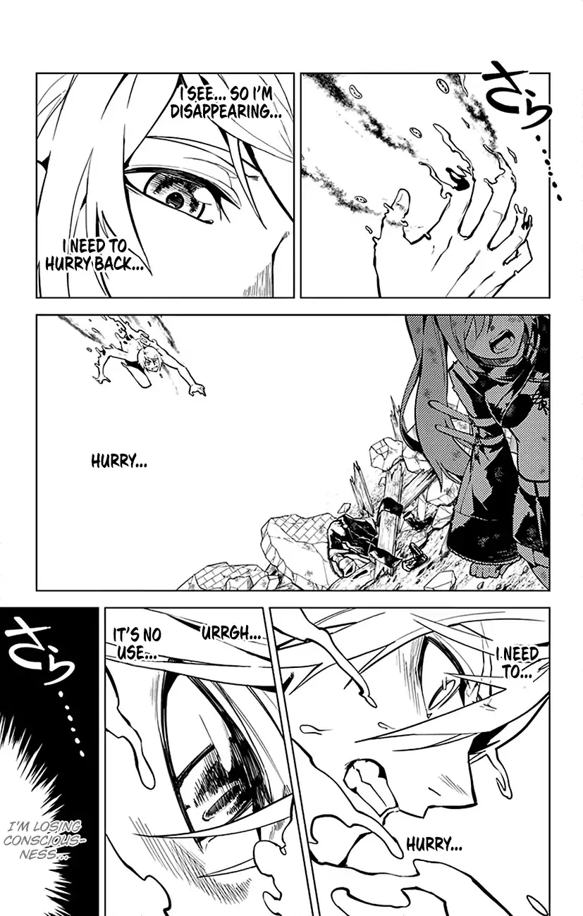 Chronos Ruler Chapter 51 page 8 - 