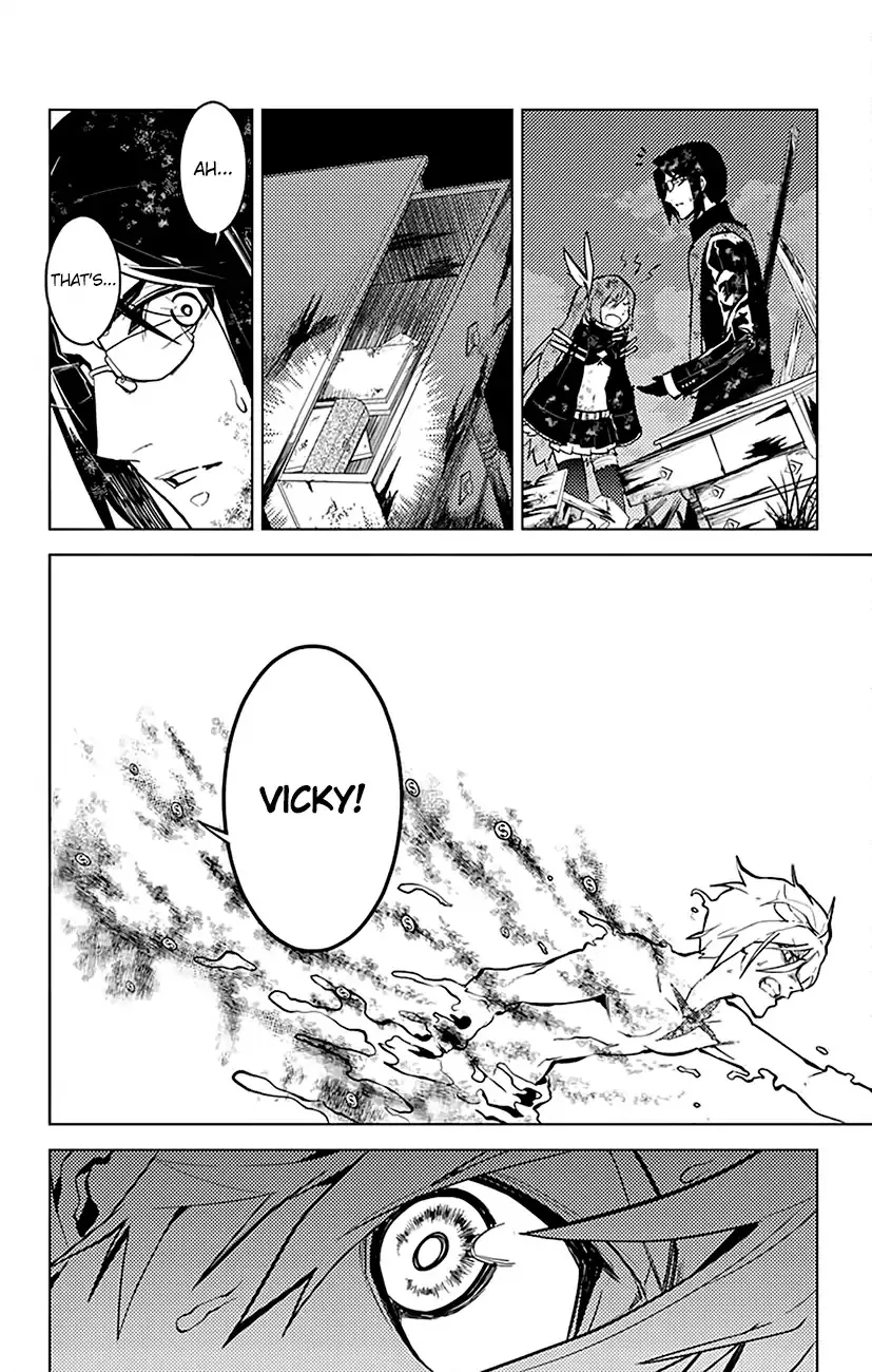 Chronos Ruler Chapter 51 page 9 - 