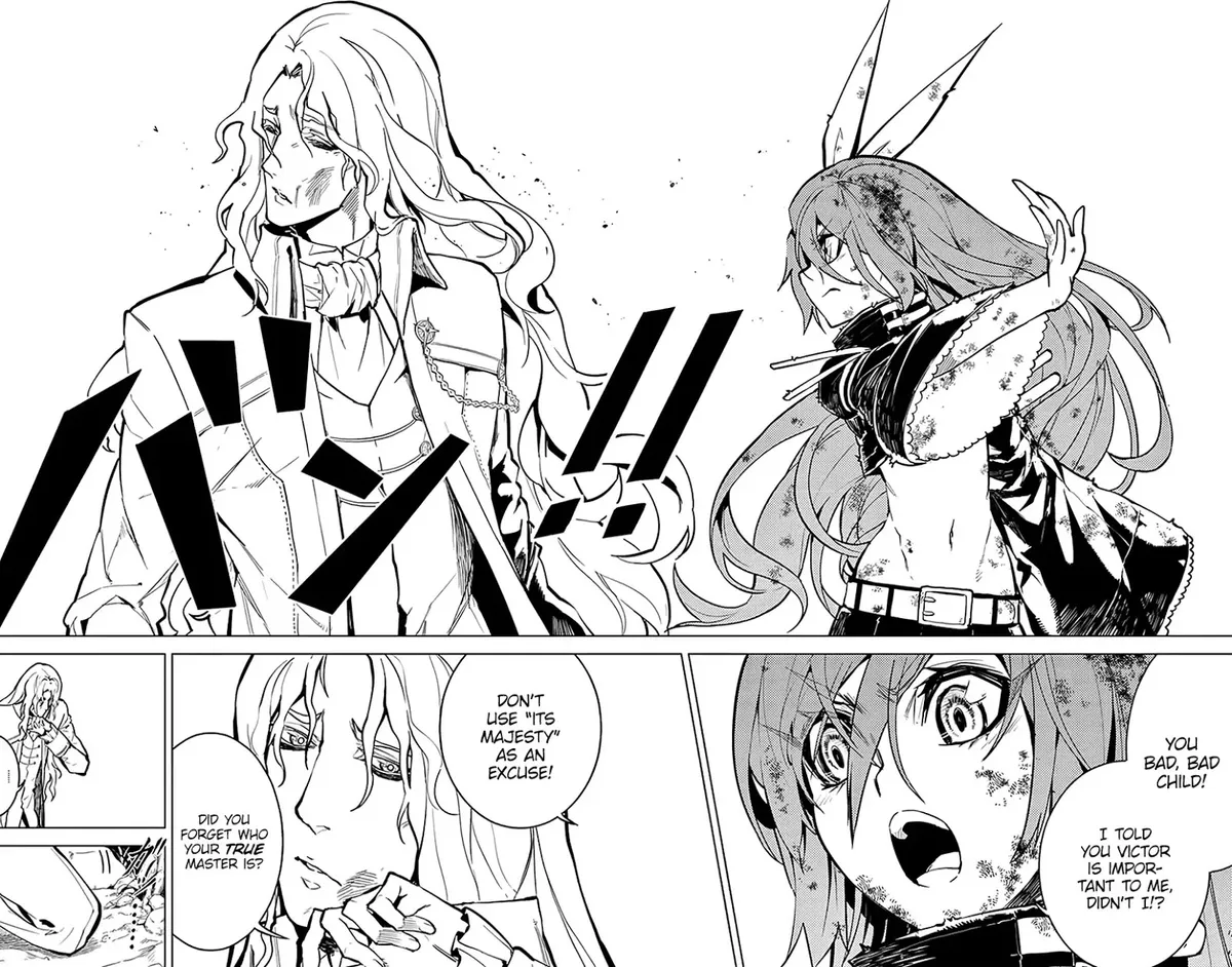 Chronos Ruler Chapter 52 page 11 - 