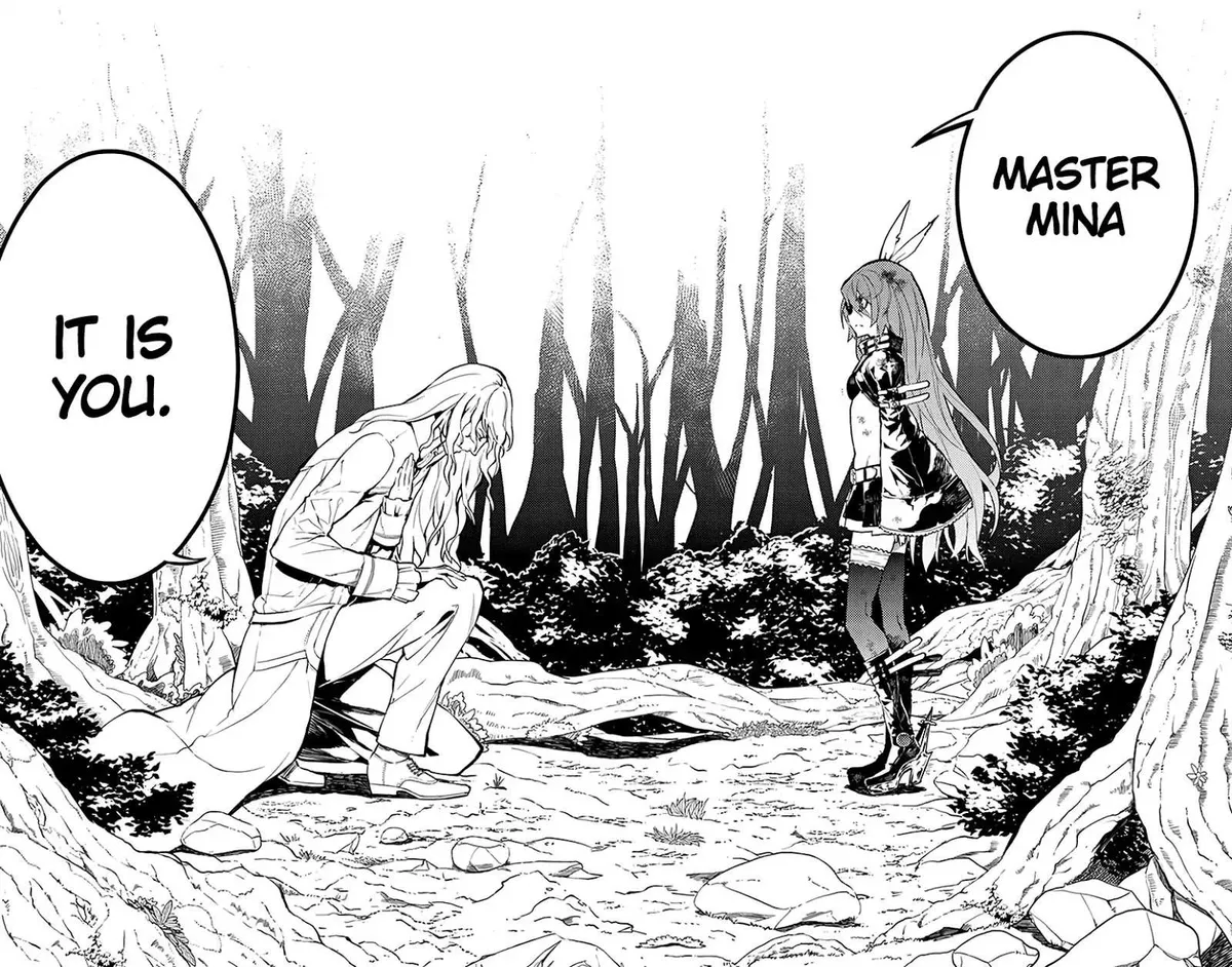 Chronos Ruler Chapter 52 page 12 - 