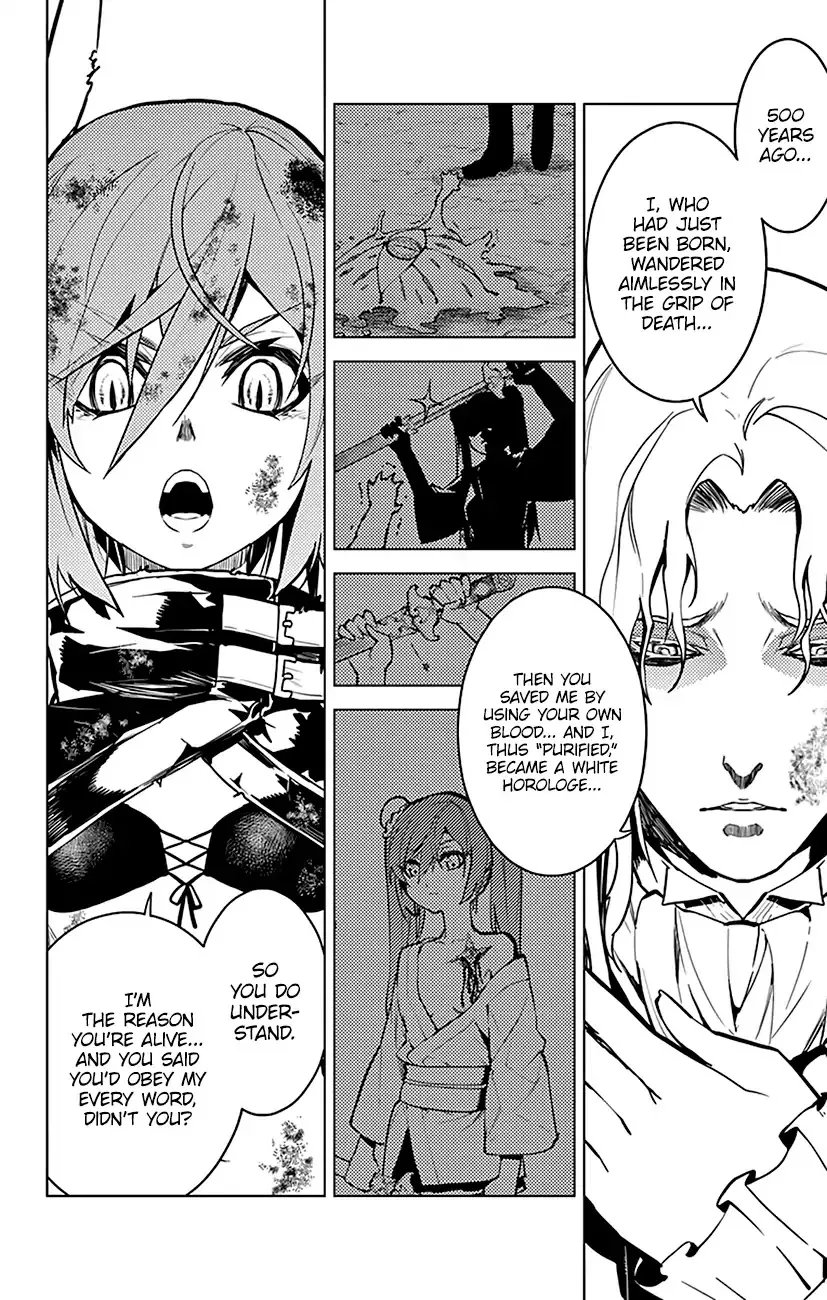 Chronos Ruler Chapter 52 page 13 - 