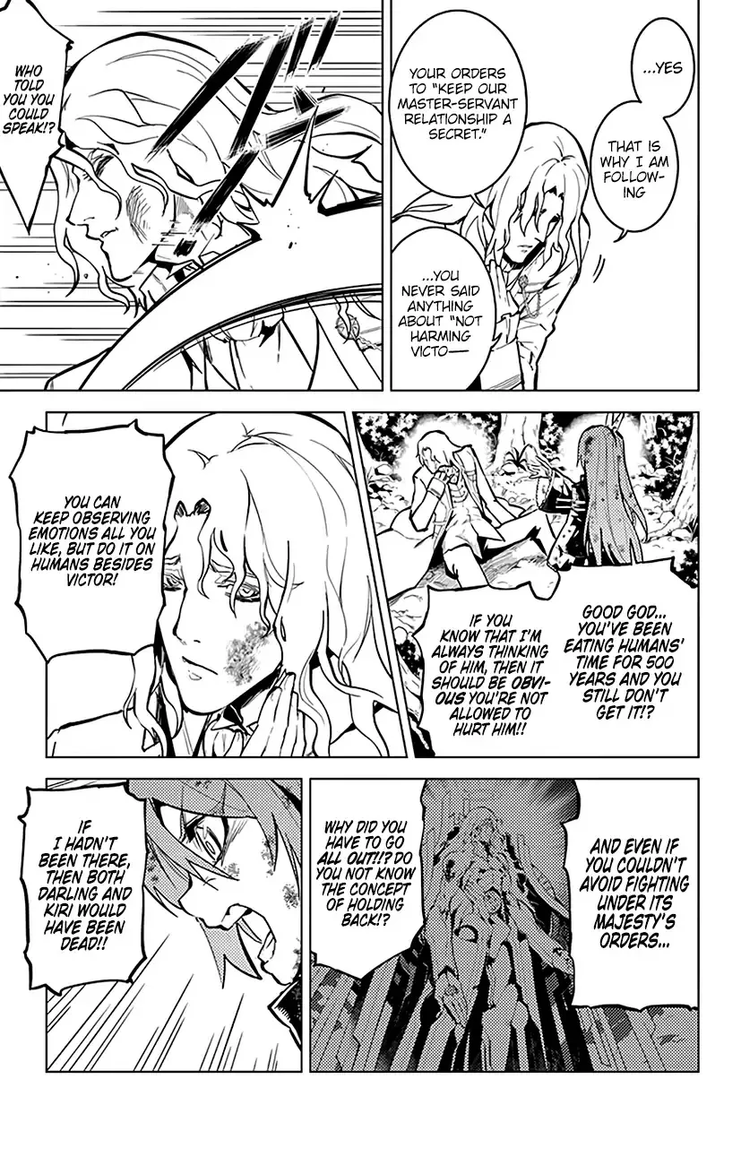 Chronos Ruler Chapter 52 page 14 - 