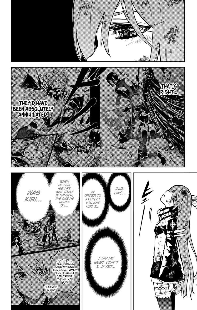 Chronos Ruler Chapter 52 page 15 - 