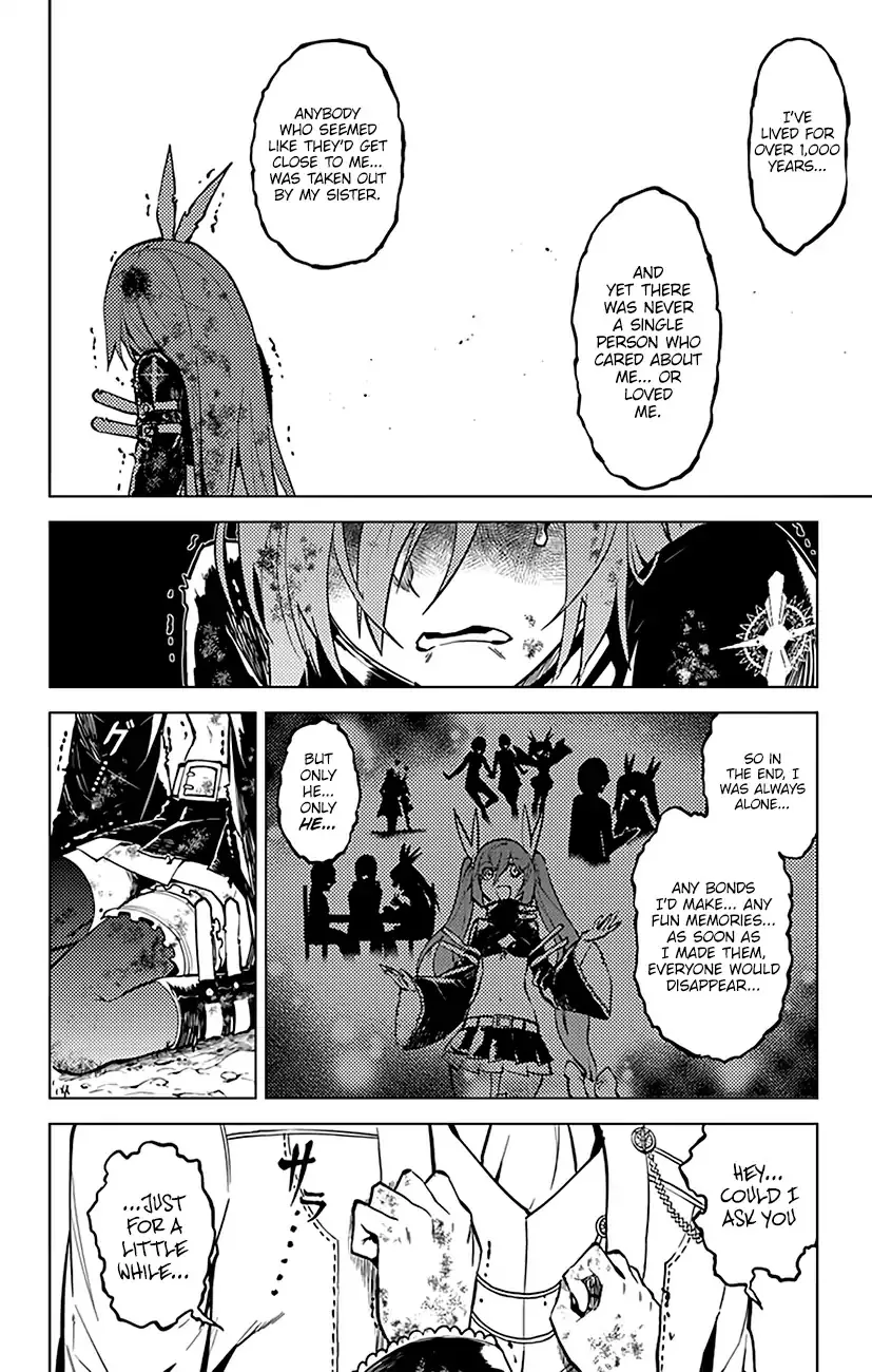 Chronos Ruler Chapter 52 page 17 - 