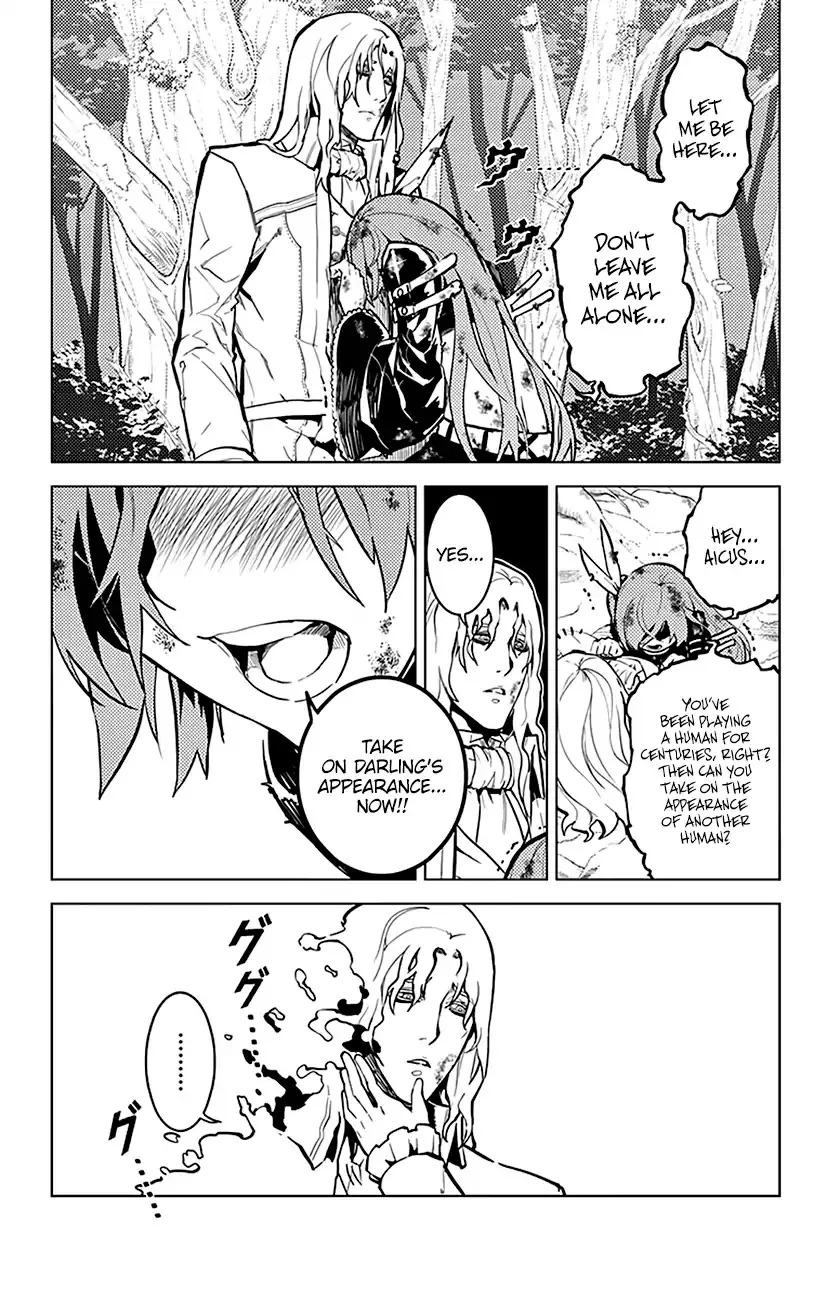 Chronos Ruler Chapter 52 page 18 - 