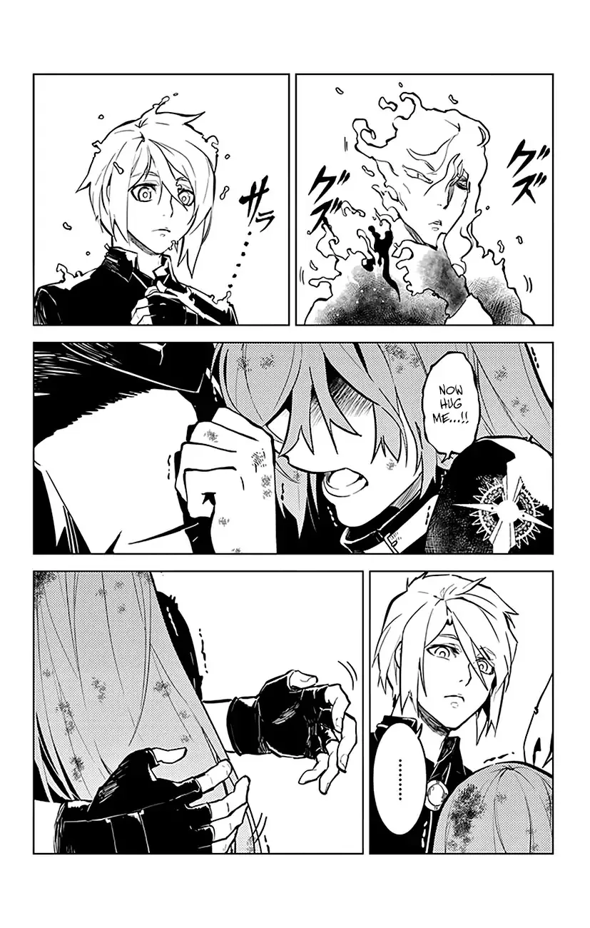 Chronos Ruler Chapter 52 page 19 - 