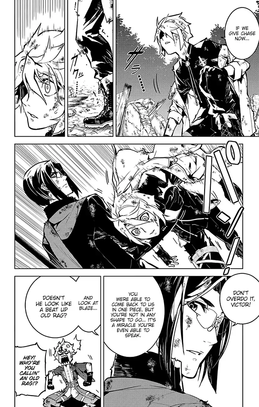 Chronos Ruler Chapter 52 page 3 - 
