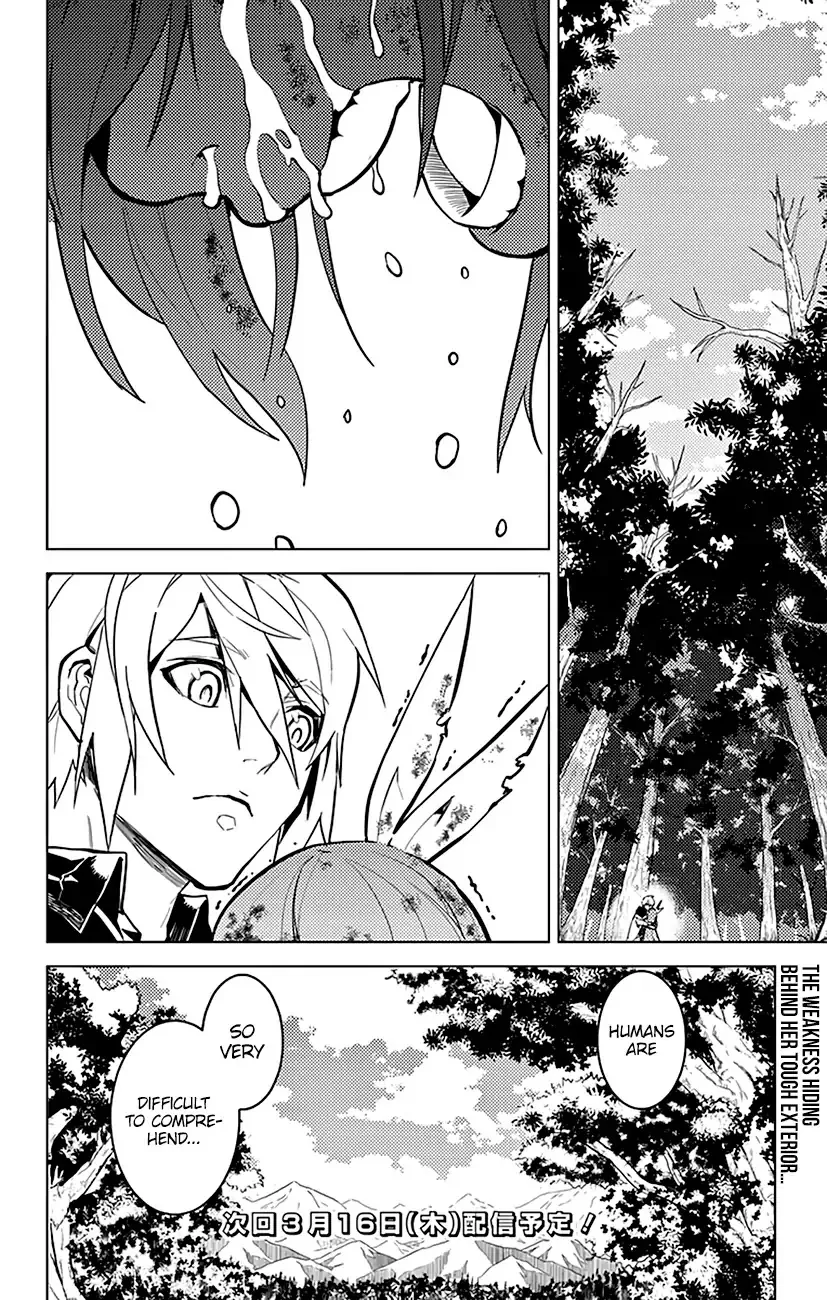Chronos Ruler Chapter 52 page 21 - 