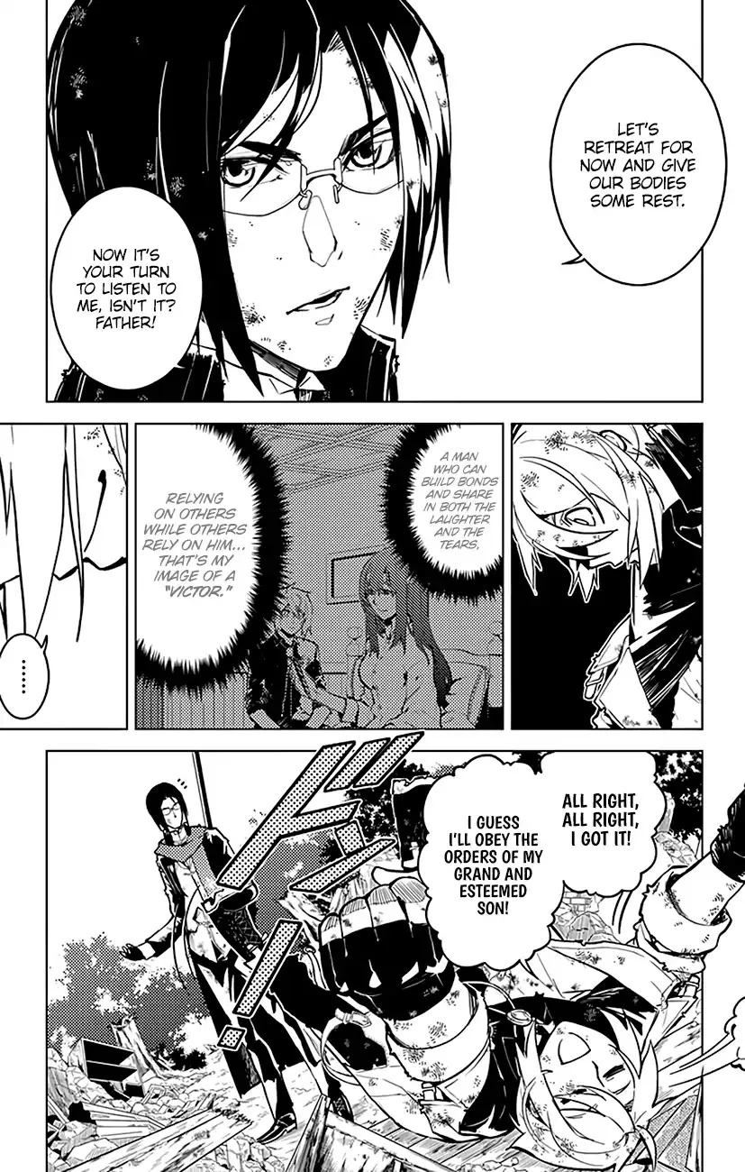 Chronos Ruler Chapter 52 page 4 - 