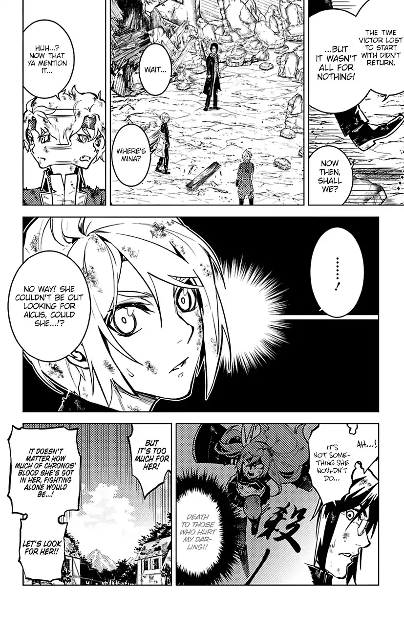 Chronos Ruler Chapter 52 page 7 - 