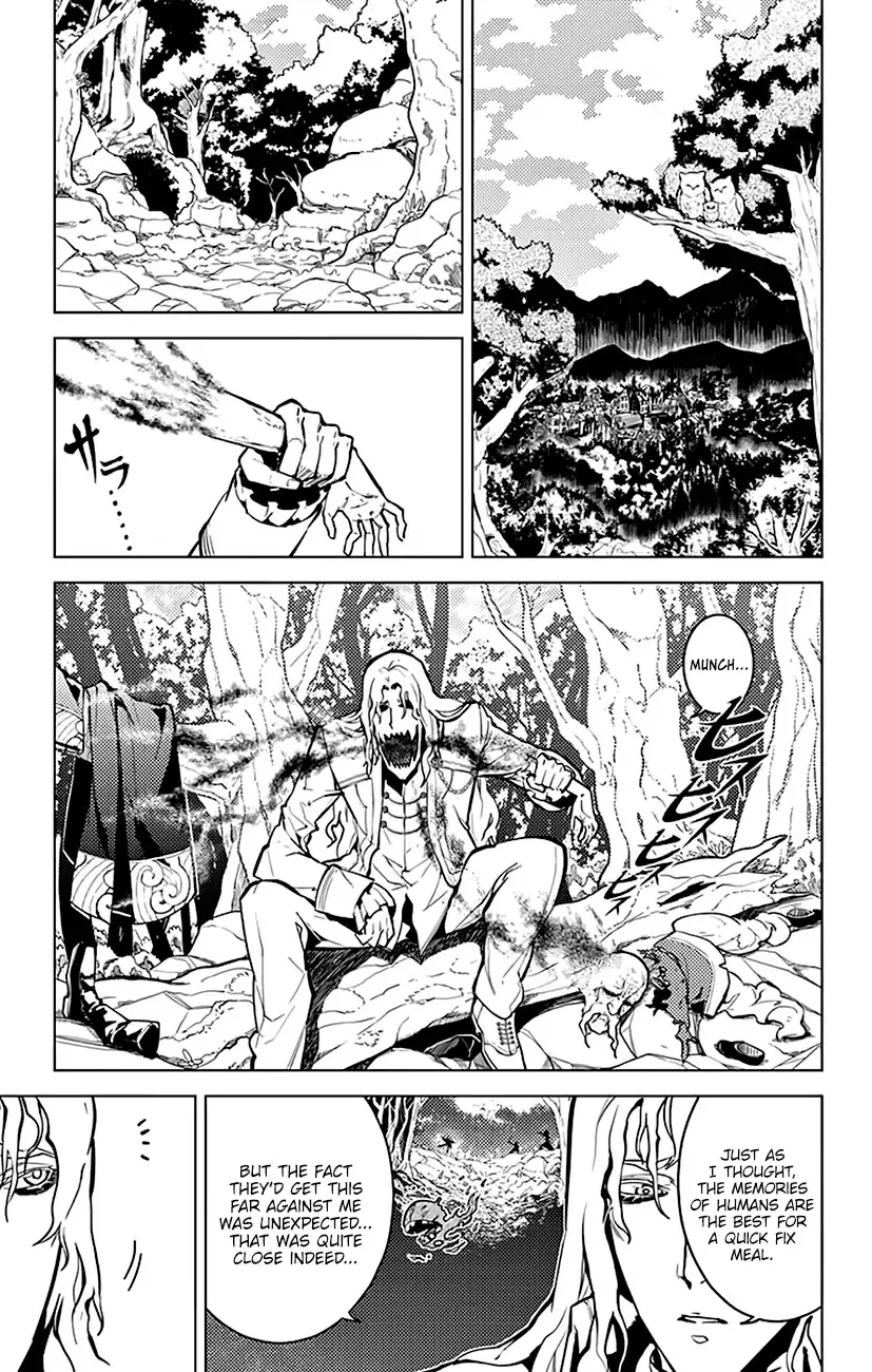 Chronos Ruler Chapter 52 page 8 - 