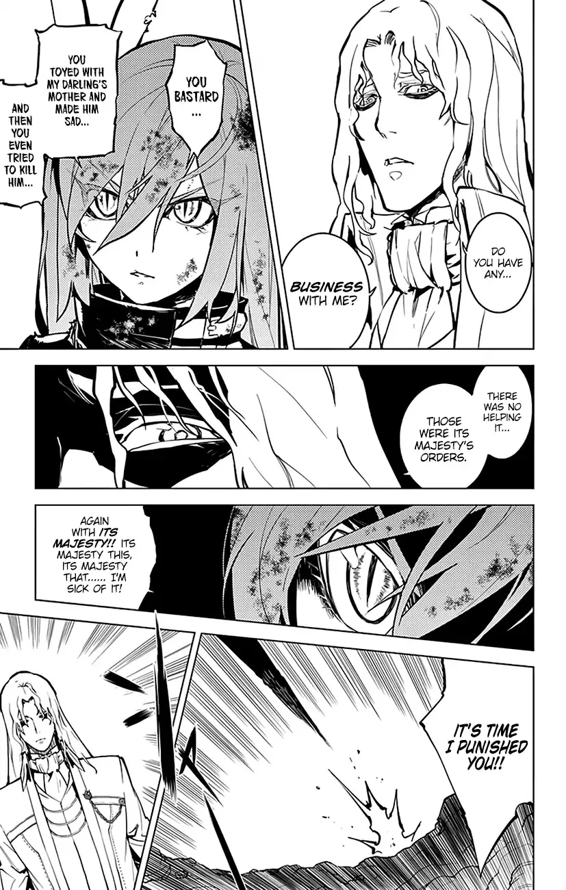Chronos Ruler Chapter 52 page 10 - 