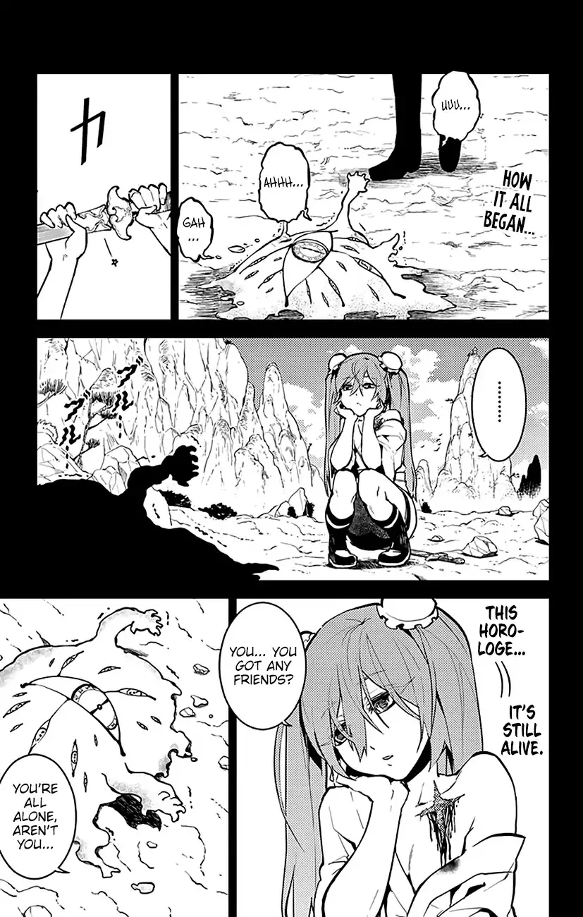 Chronos Ruler Chapter 53 page 2 - 