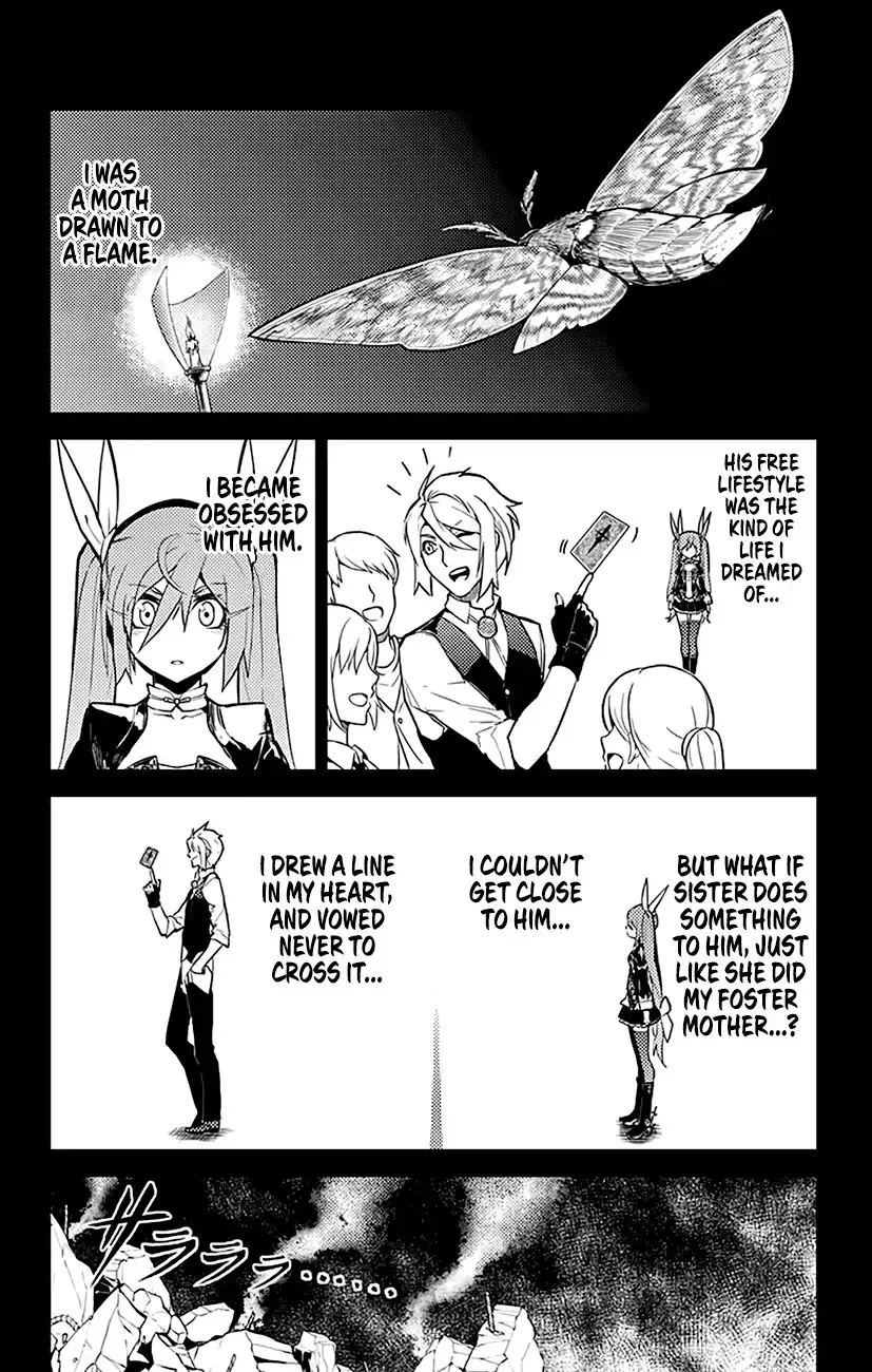 Chronos Ruler Chapter 53 page 11 - 