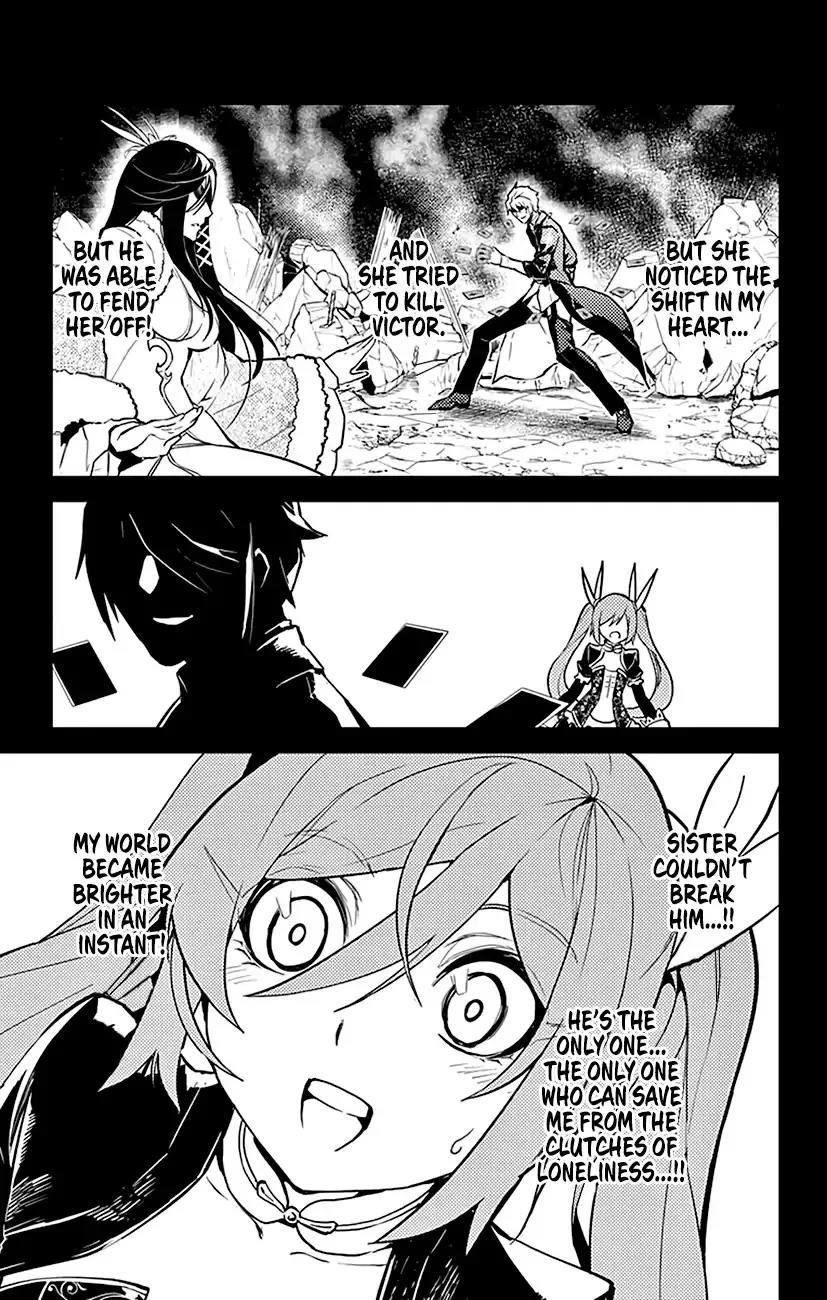Chronos Ruler Chapter 53 page 12 - 