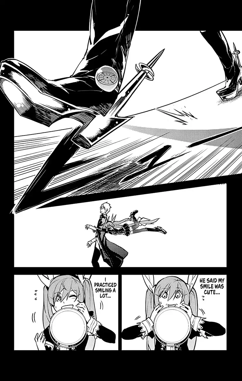 Chronos Ruler Chapter 53 page 13 - 