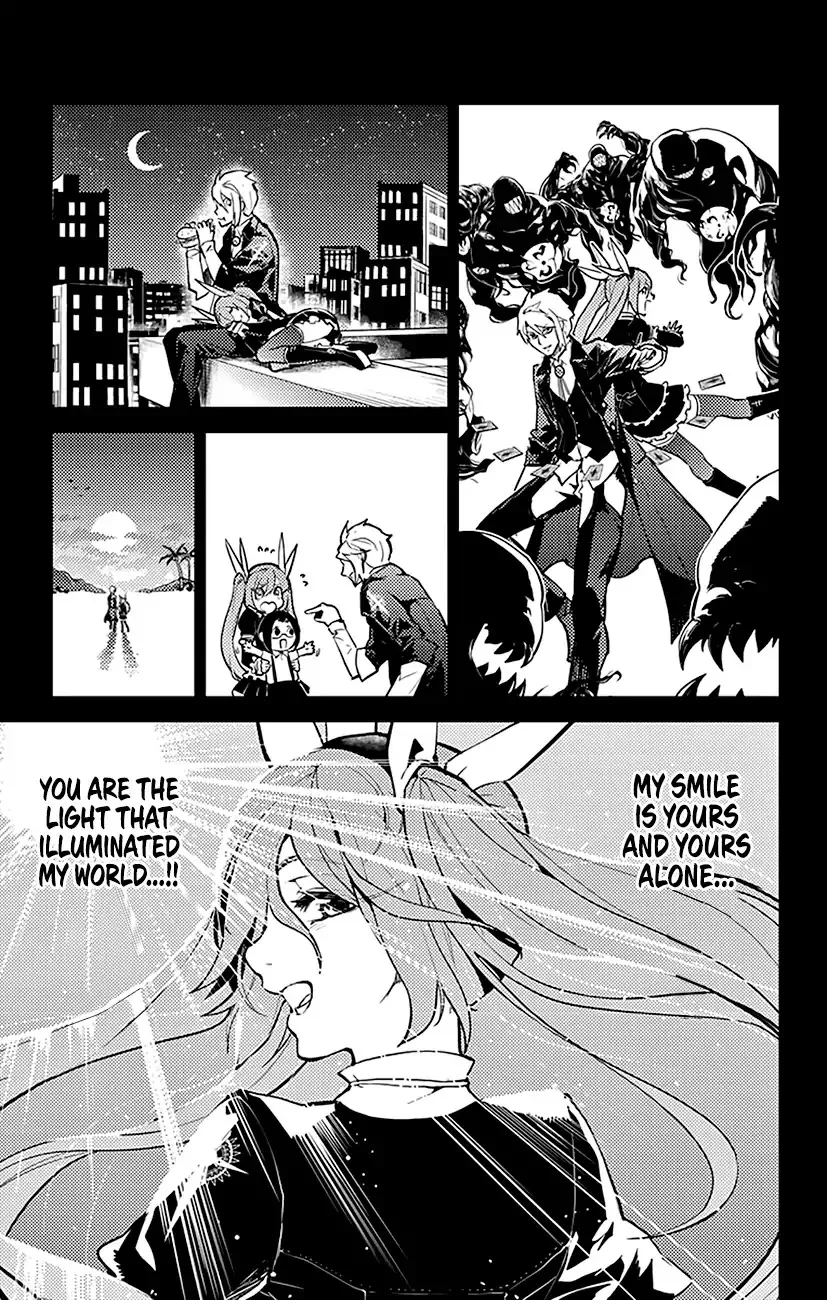 Chronos Ruler Chapter 53 page 14 - 