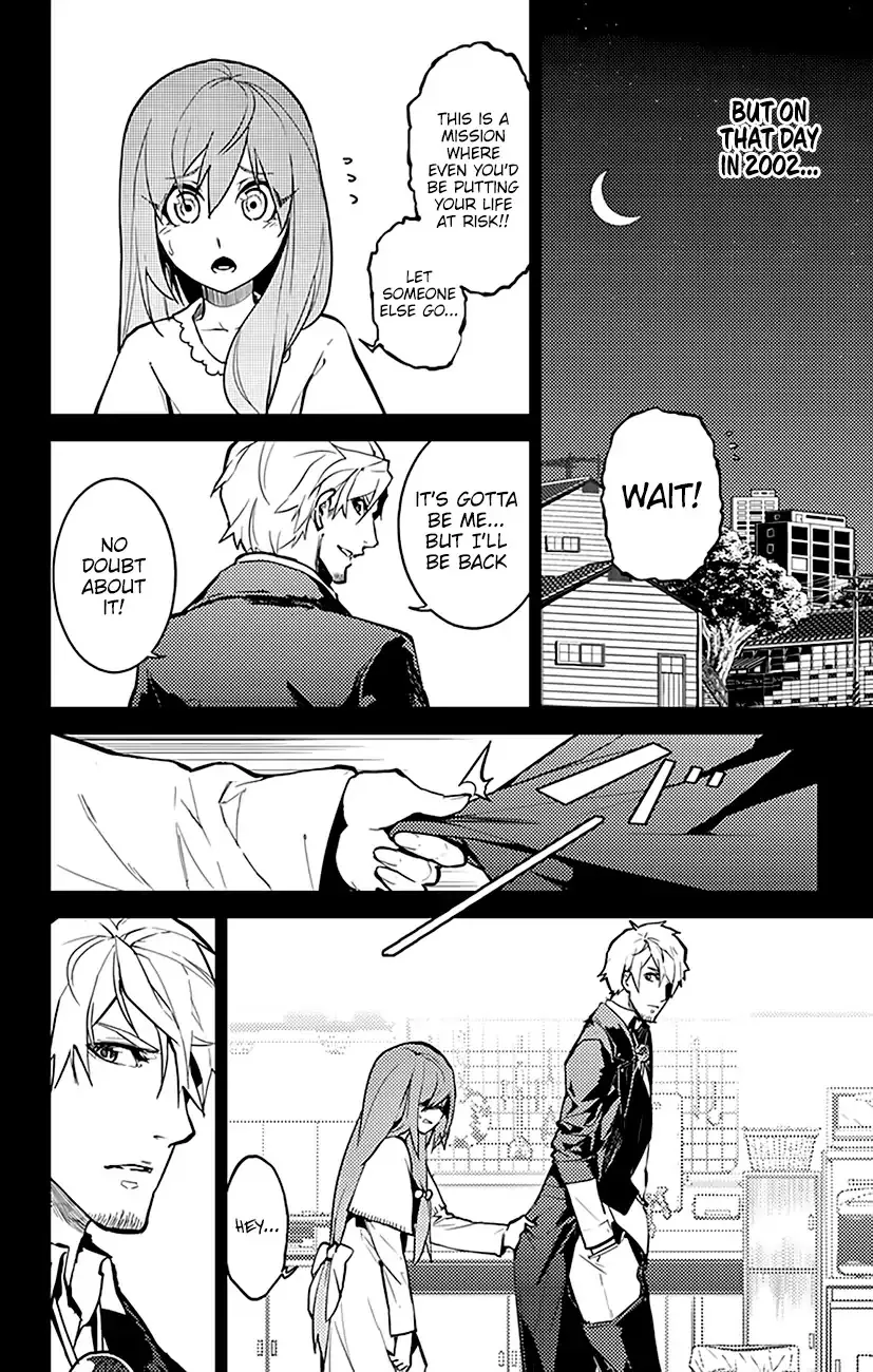Chronos Ruler Chapter 53 page 15 - 