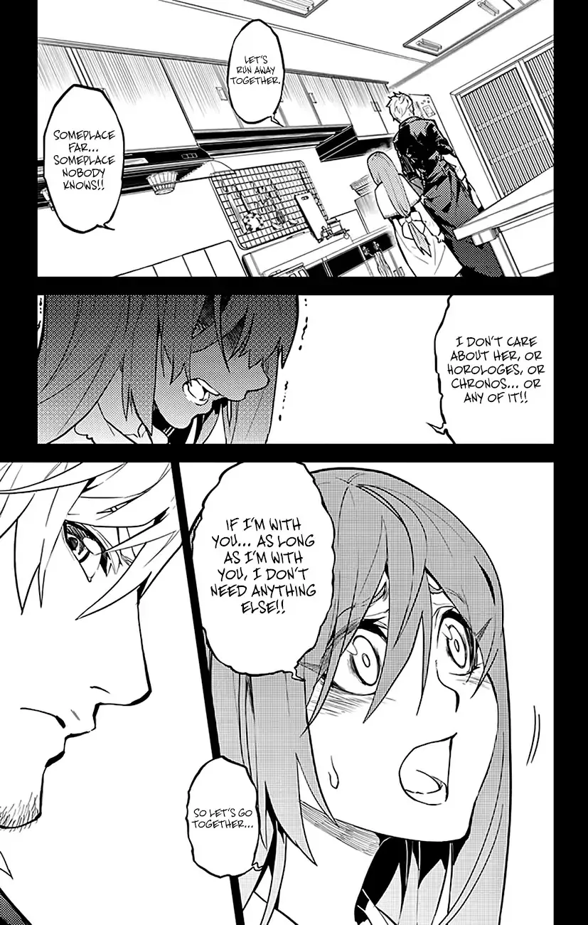 Chronos Ruler Chapter 53 page 16 - 