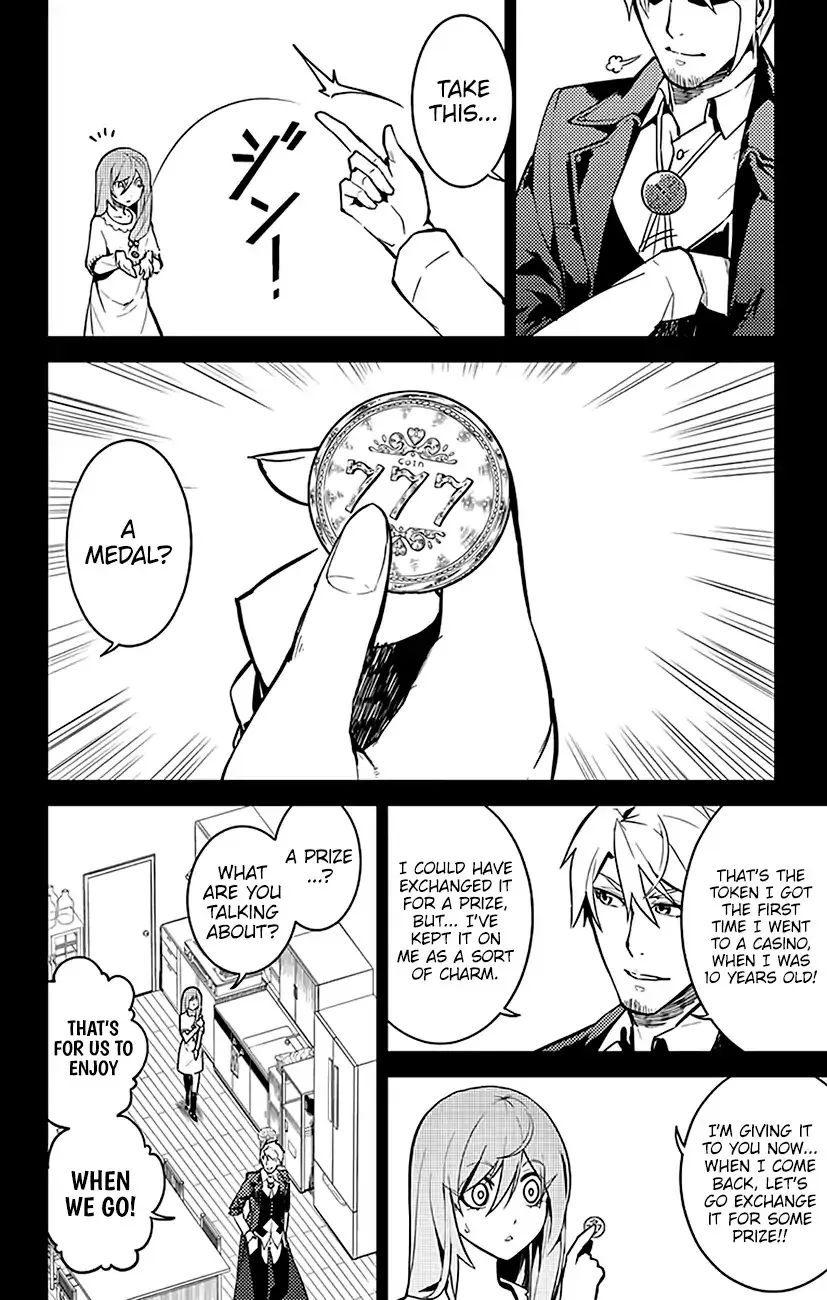 Chronos Ruler Chapter 53 page 17 - 