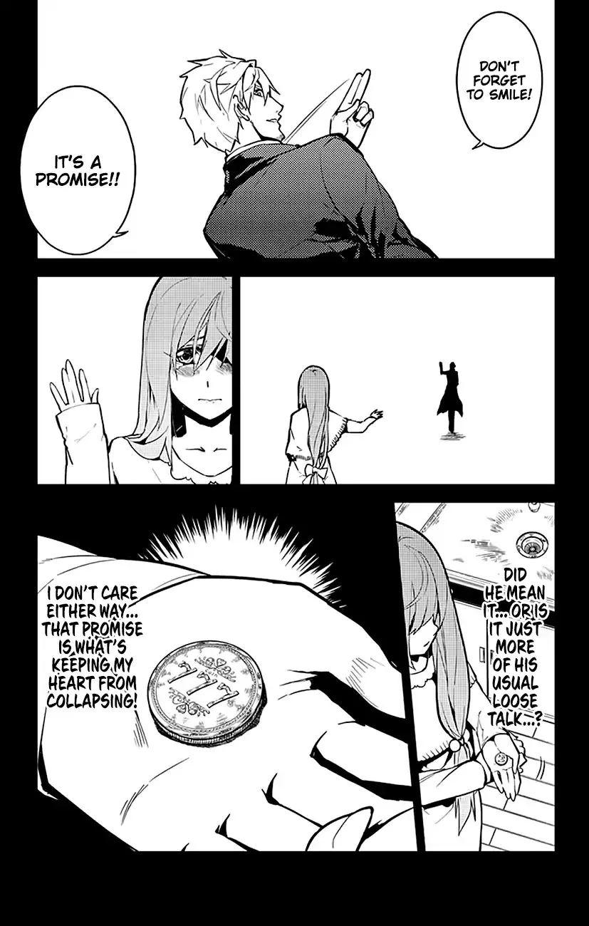 Chronos Ruler Chapter 53 page 18 - 