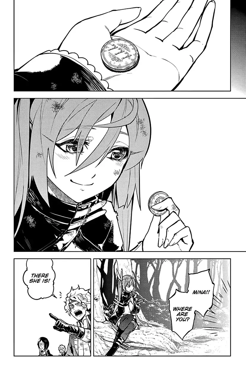 Chronos Ruler Chapter 53 page 19 - 