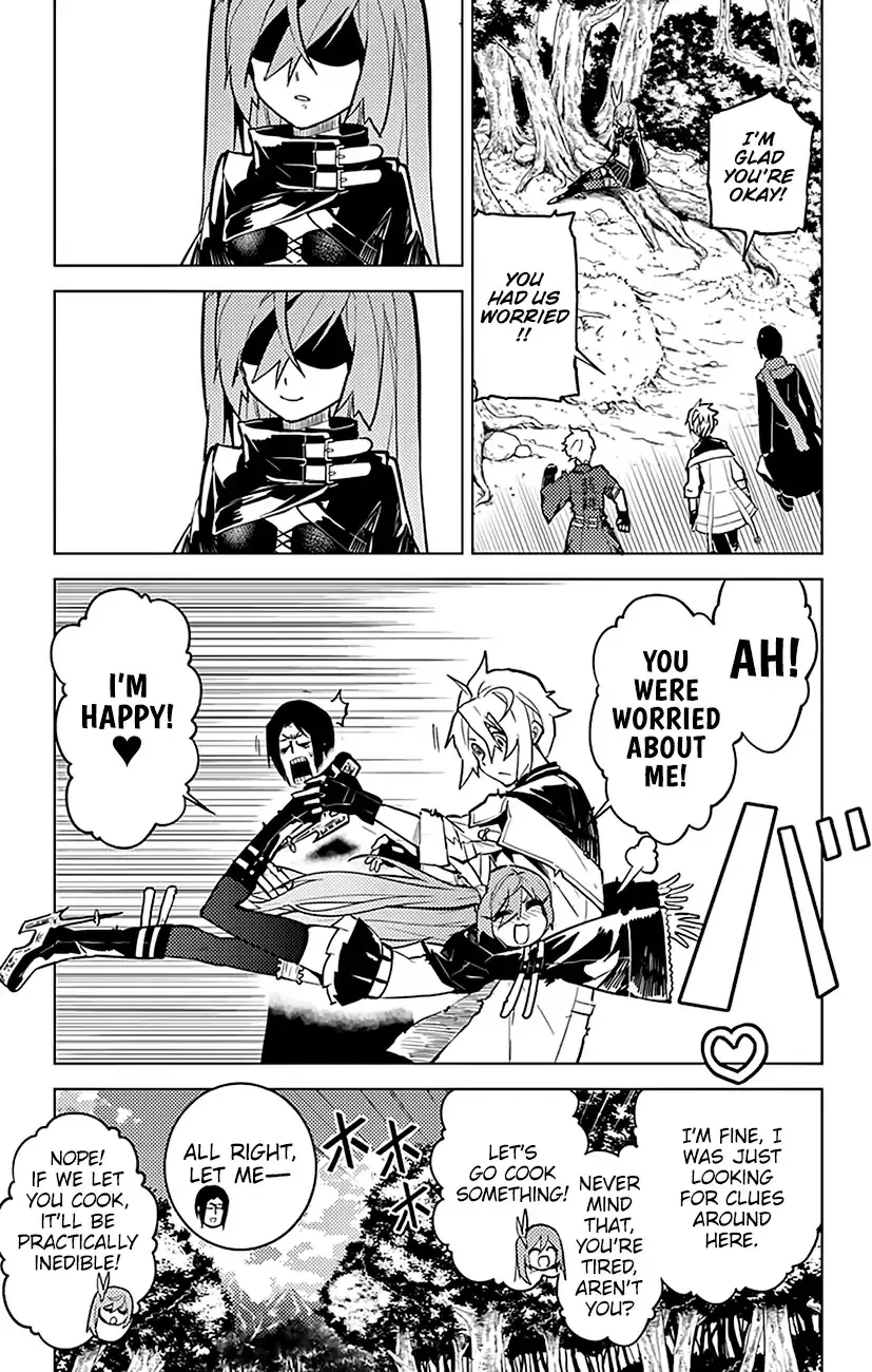 Chronos Ruler Chapter 53 page 20 - 