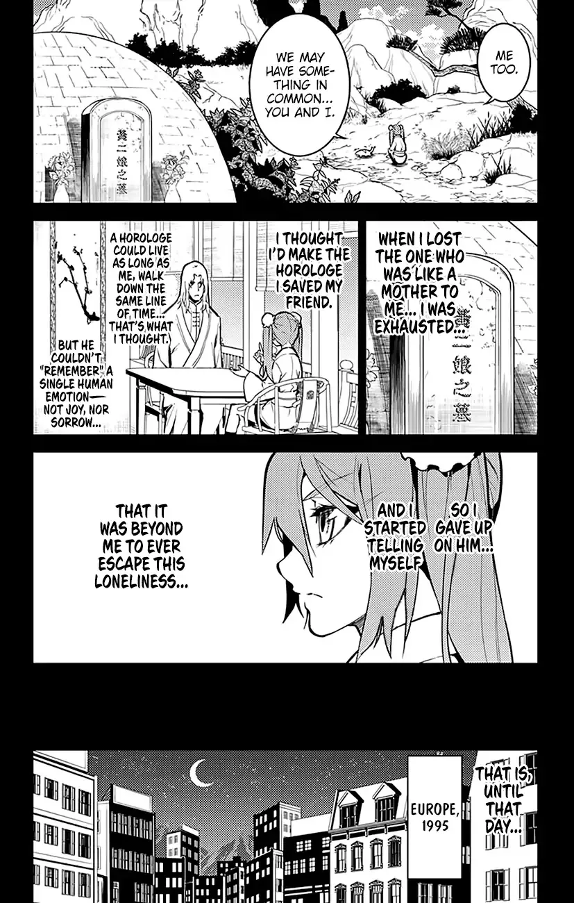 Chronos Ruler Chapter 53 page 3 - 