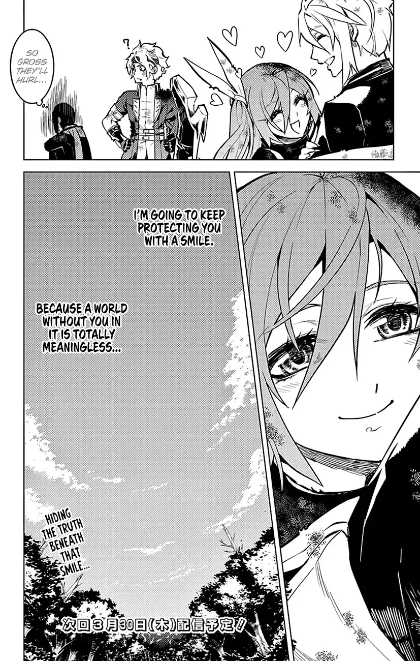 Chronos Ruler Chapter 53 page 21 - 