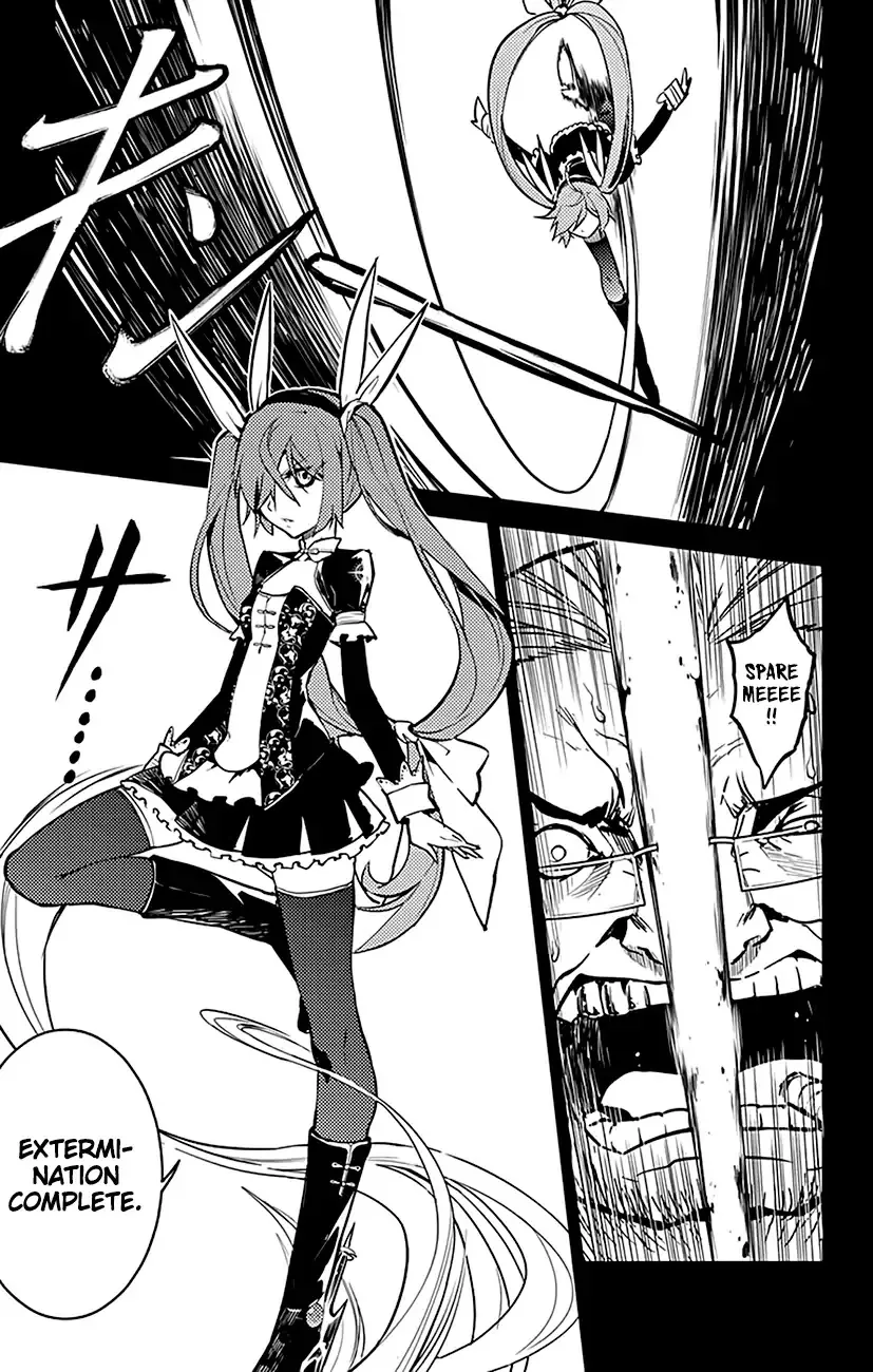 Chronos Ruler Chapter 53 page 6 - 