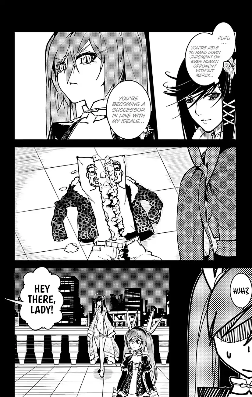 Chronos Ruler Chapter 53 page 7 - 