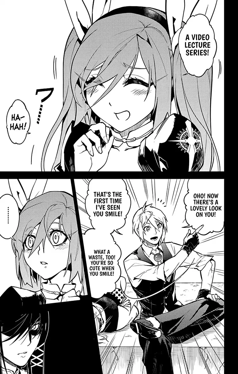 Chronos Ruler Chapter 53 page 10 - 