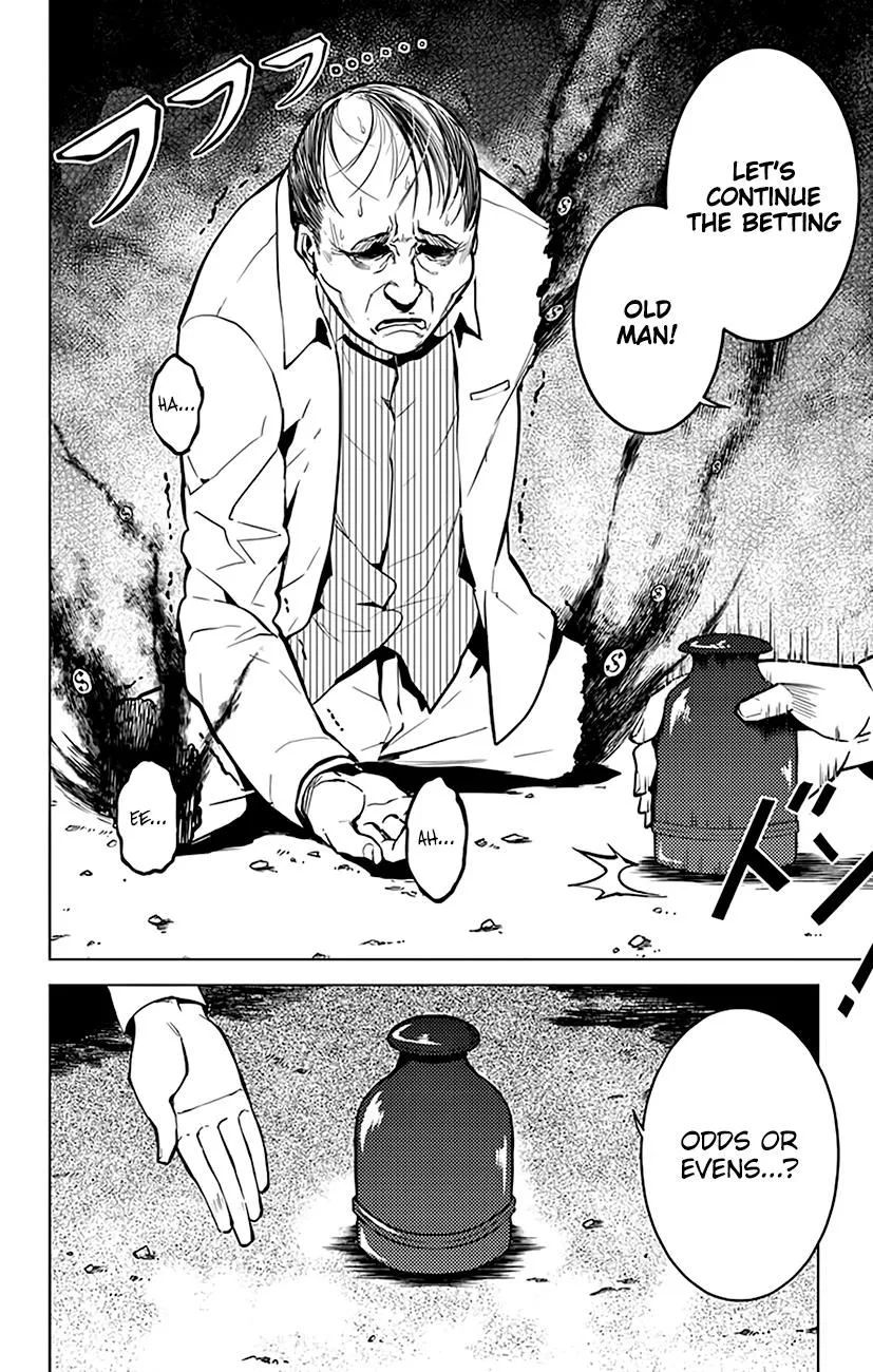 Chronos Ruler Chapter 54 page 3 - 