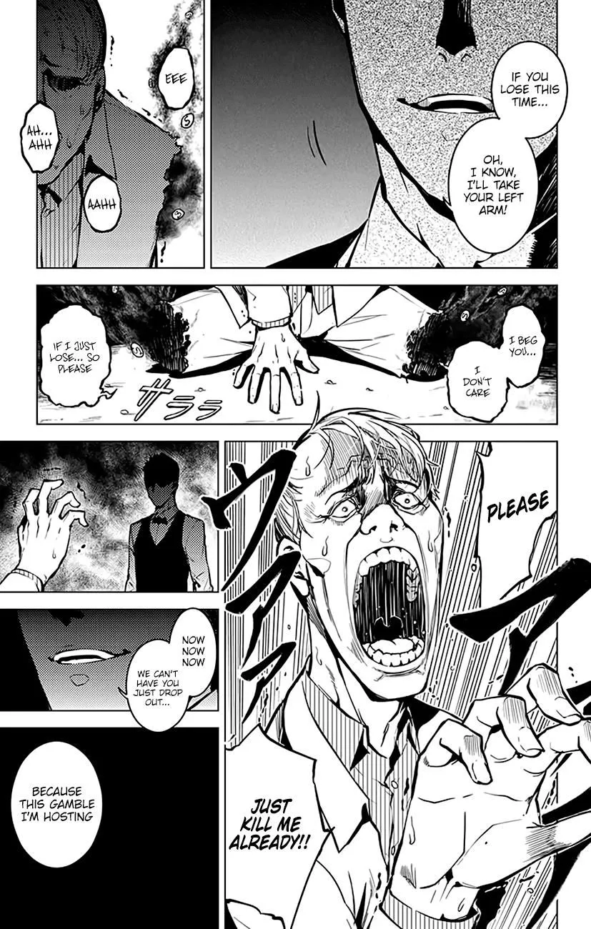 Chronos Ruler Chapter 54 page 4 - 