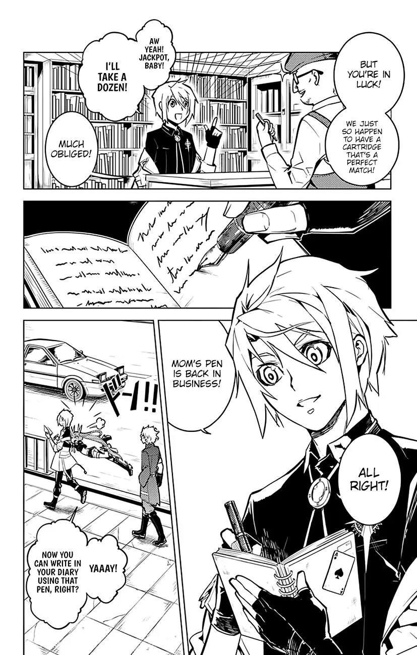 Chronos Ruler Chapter 54 page 7 - 