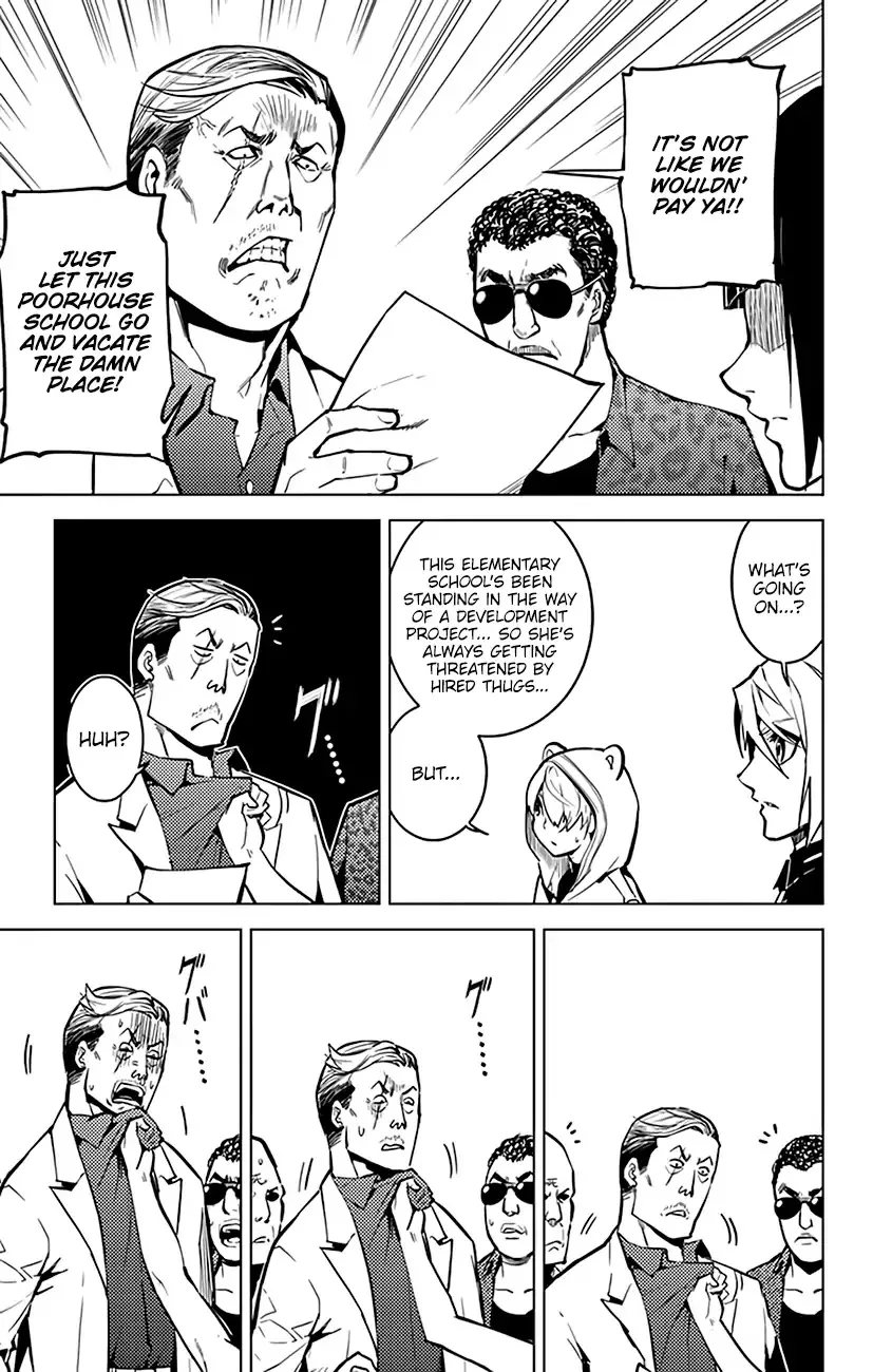 Chronos Ruler Chapter 55 page 16 - 