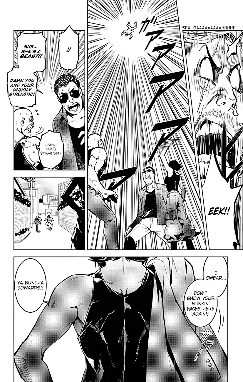 Chronos Ruler Chapter 55 page 17 - 
