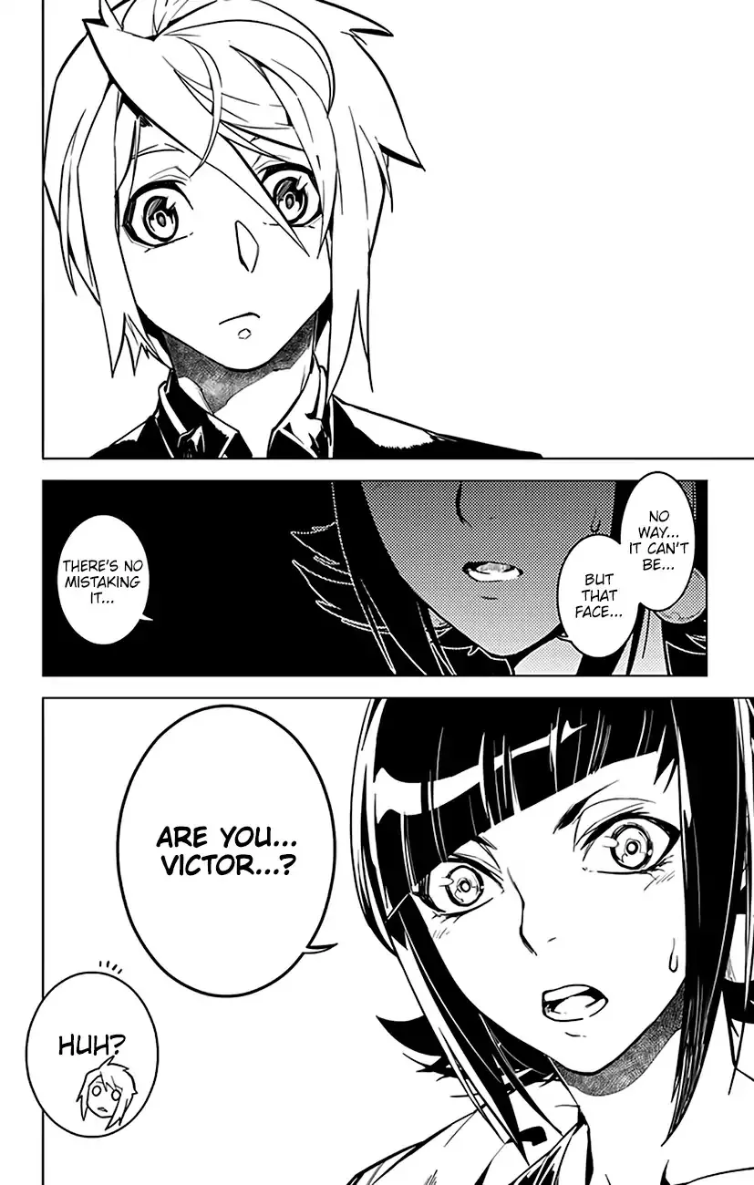 Chronos Ruler Chapter 55 page 19 - 