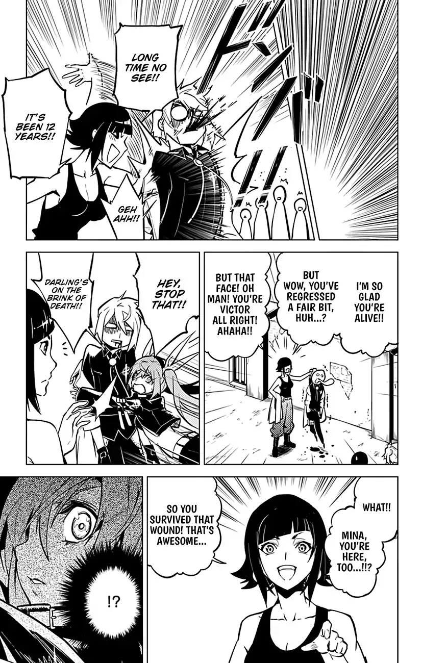 Chronos Ruler Chapter 55 page 20 - 